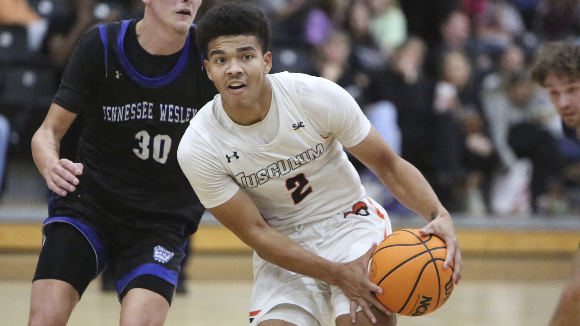 Jackson records first double-double, Pioneers fall at Clayton State