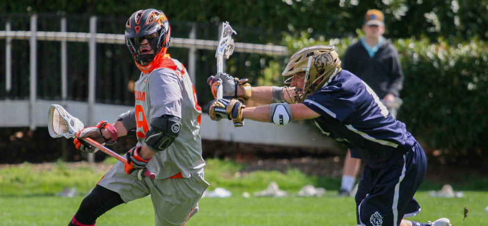 Pioneers defeat Queens 12-9 to move into 2nd place in SAC