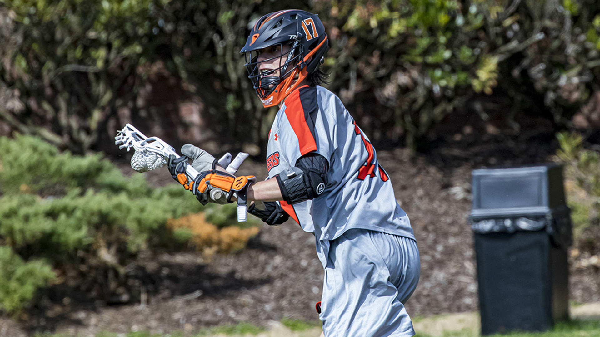UAH rallies in second half, beats Pioneers 9-8 in overtime