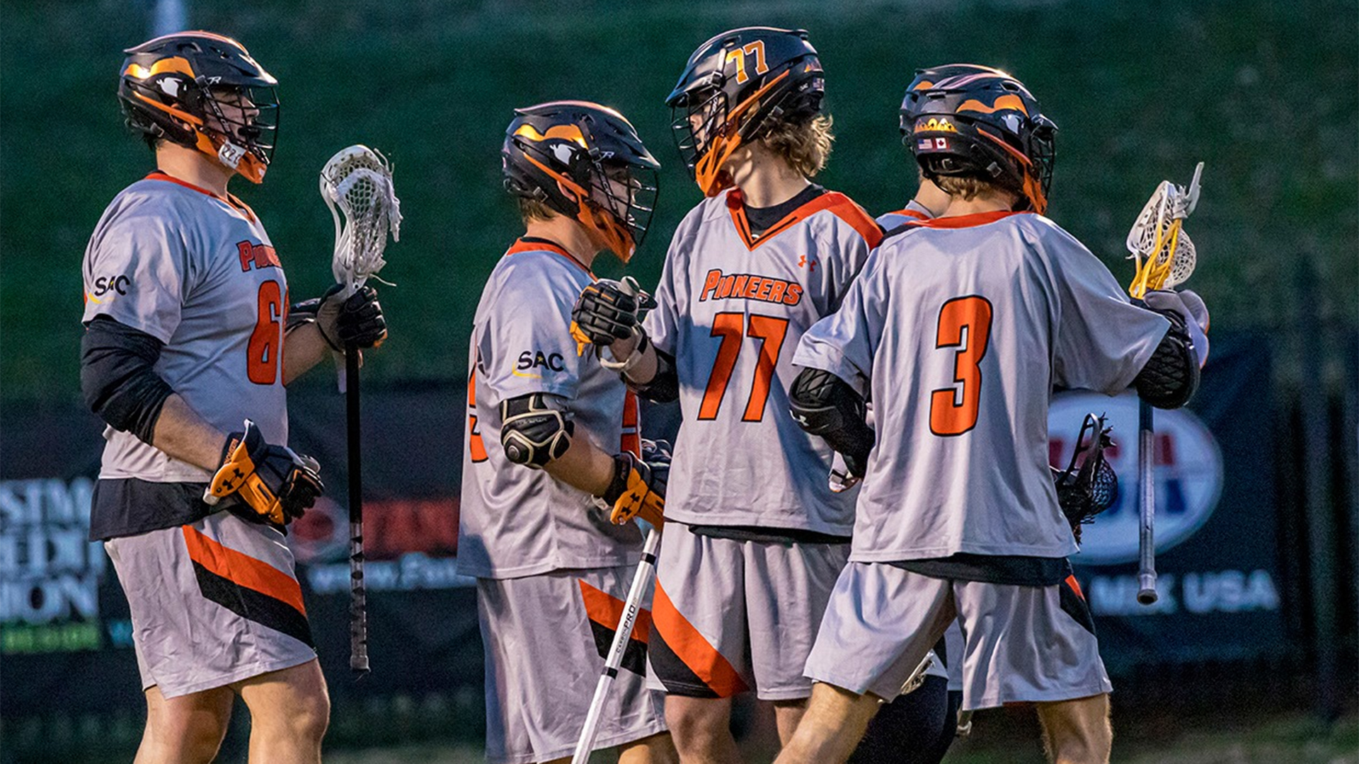 Pioneers head to Newberry for SAC opener Saturday night