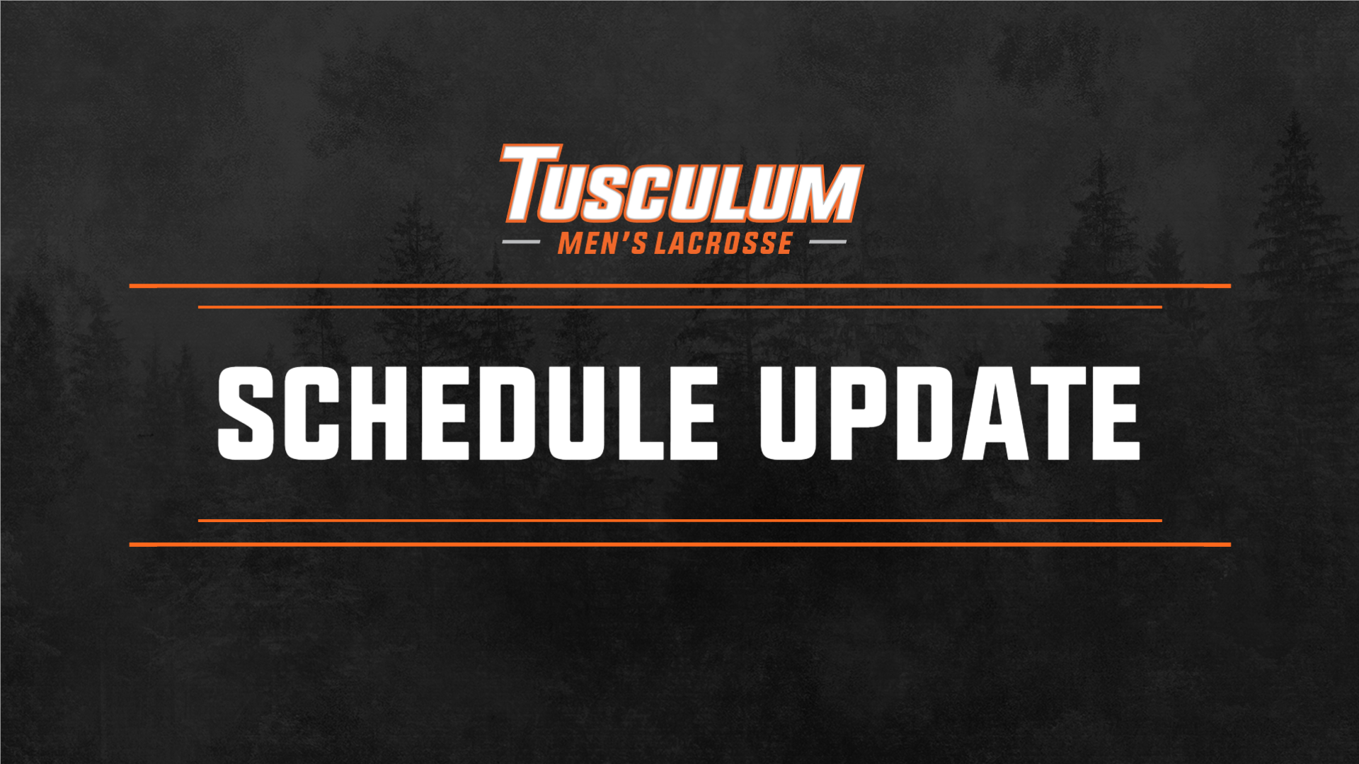 Men's lacrosse season opener moved to Emmanuel