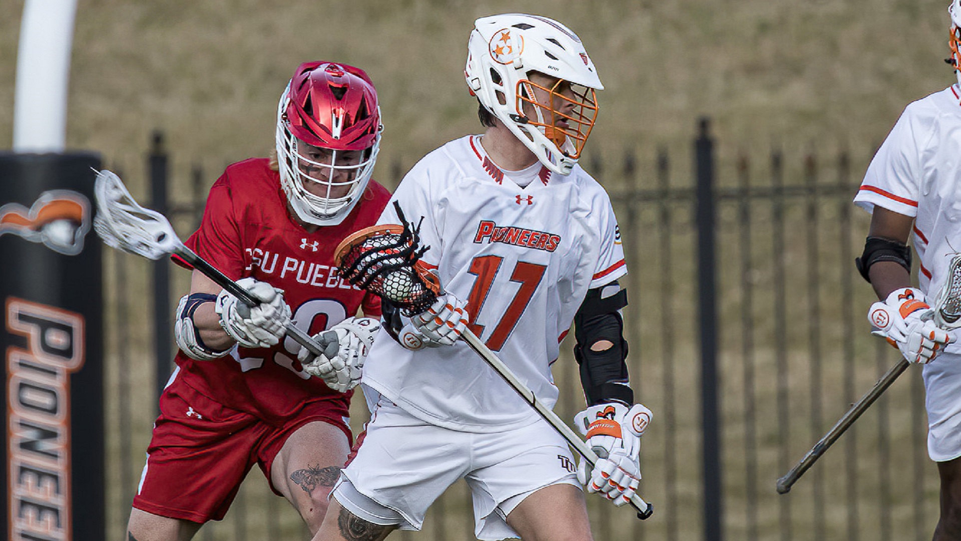 Big day from Daniel boosts Tusculum to 18-17 win at Chowan