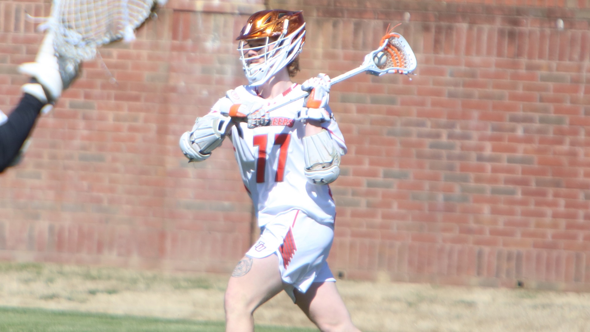 Coker rallies in second half for 14-9 win over Pioneers