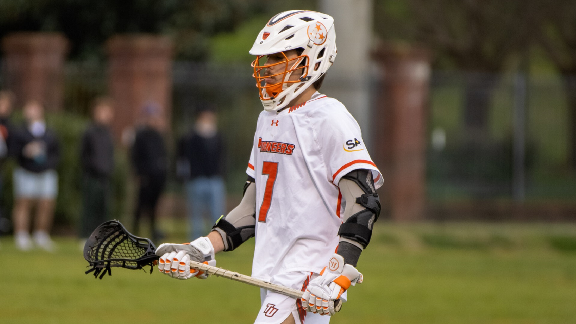 Pioneers tumble at Young Harris in season opener