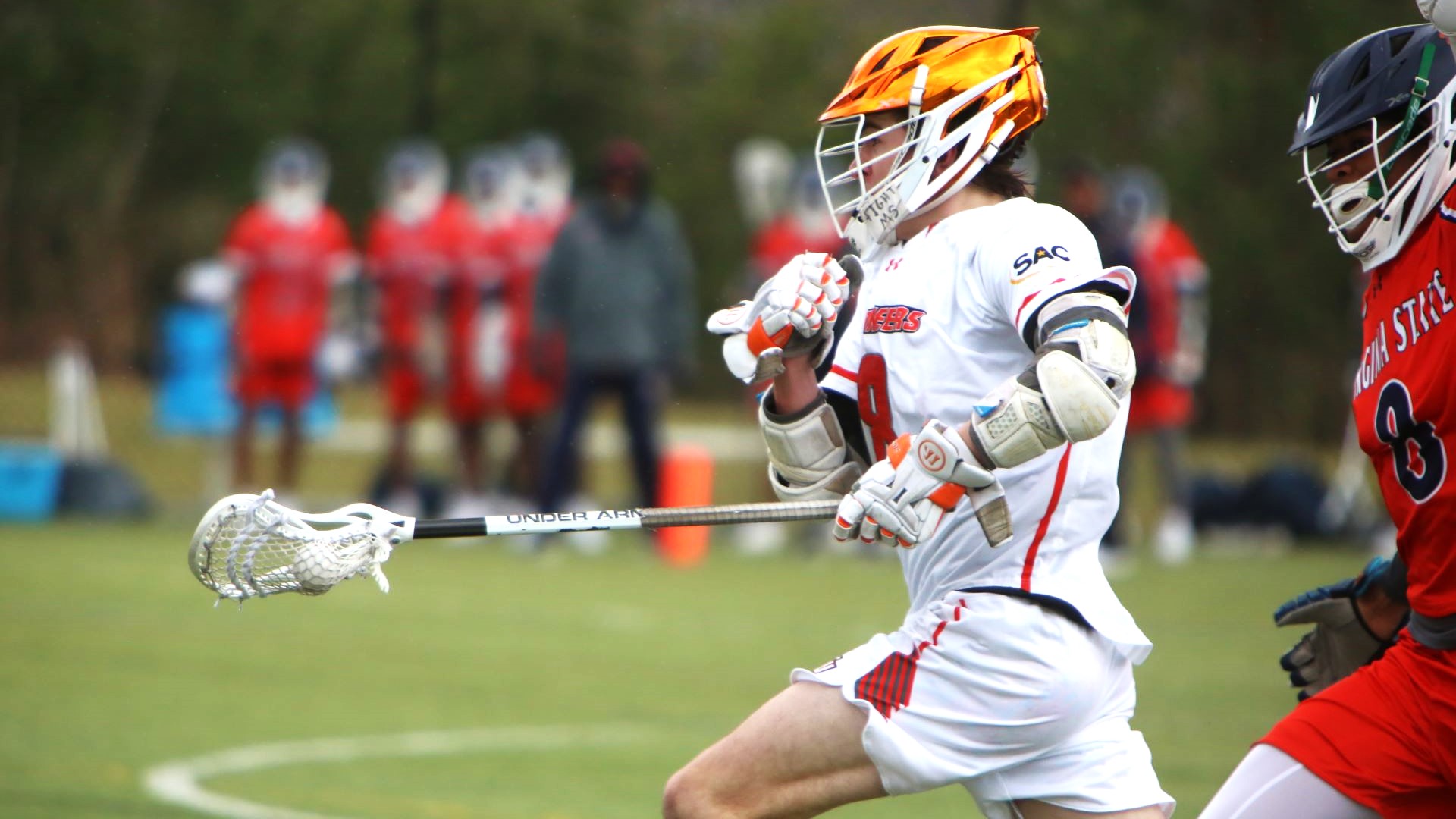 Pioneers come back and earn 17-13 win over Virginia State