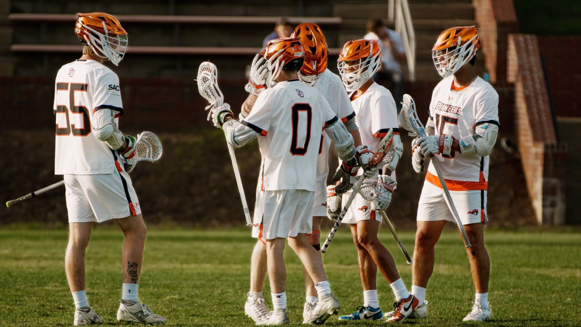 Big games from Bowen and Royer lift Pioneers to 21-9 win at Emory & Henry