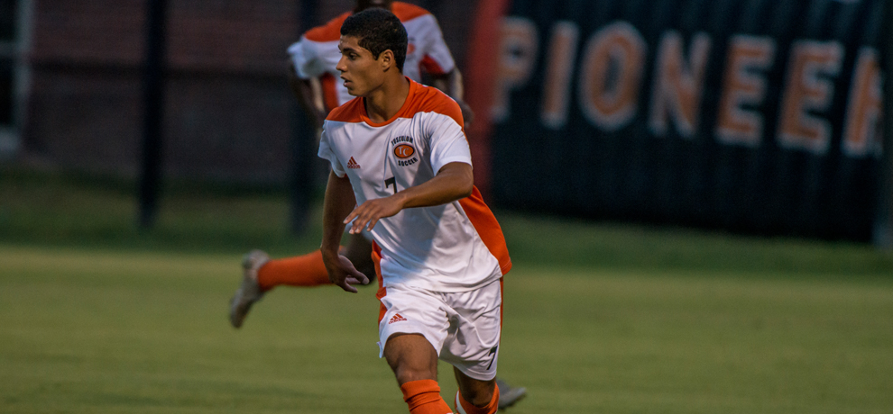 Tusculum doubles up King 4-2 in men's soccer opener