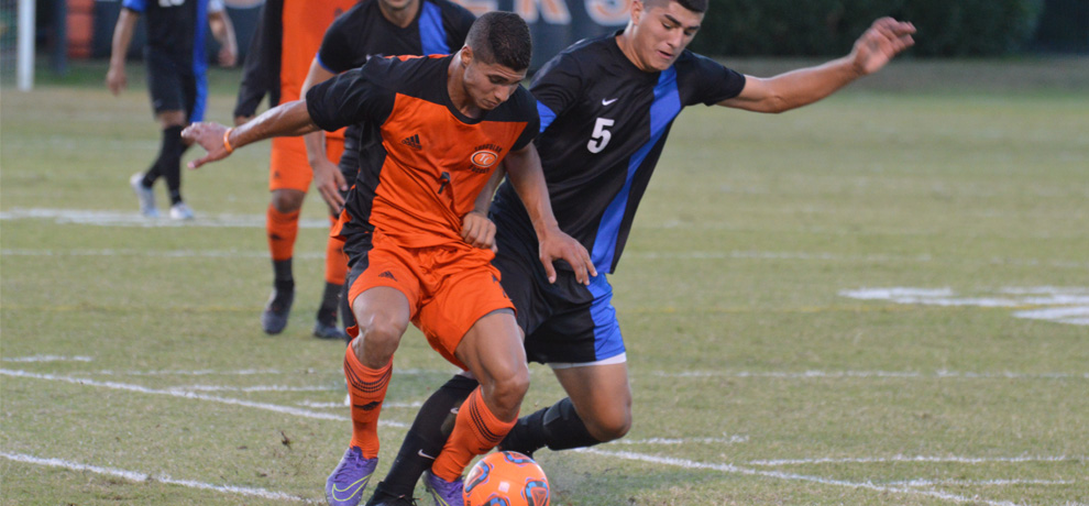 #7 Pioneers break late tie in 4-1 win over Brevard, improve to 11-0