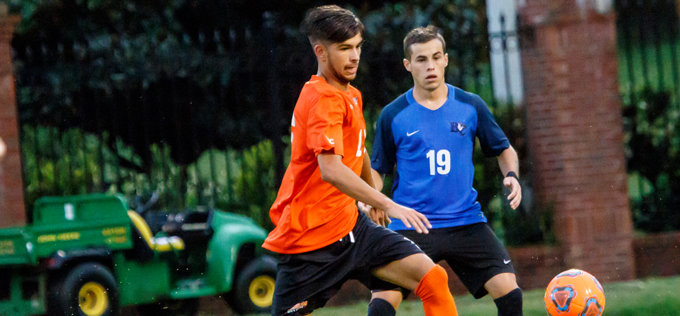 Shorthanded Pioneers salvage 1-1 draw with #11 Young Harris