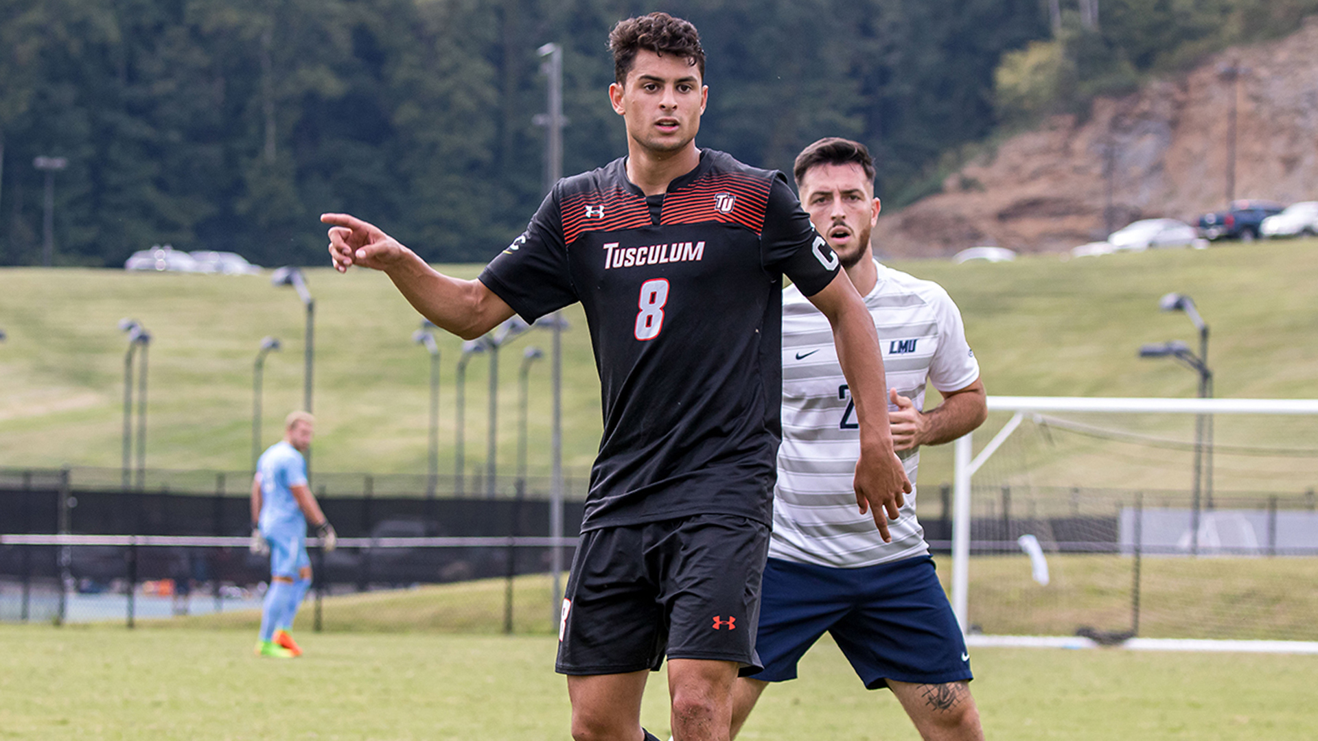 Ninth-ranked Limestone breaks tie late, beats Pioneers 3-2