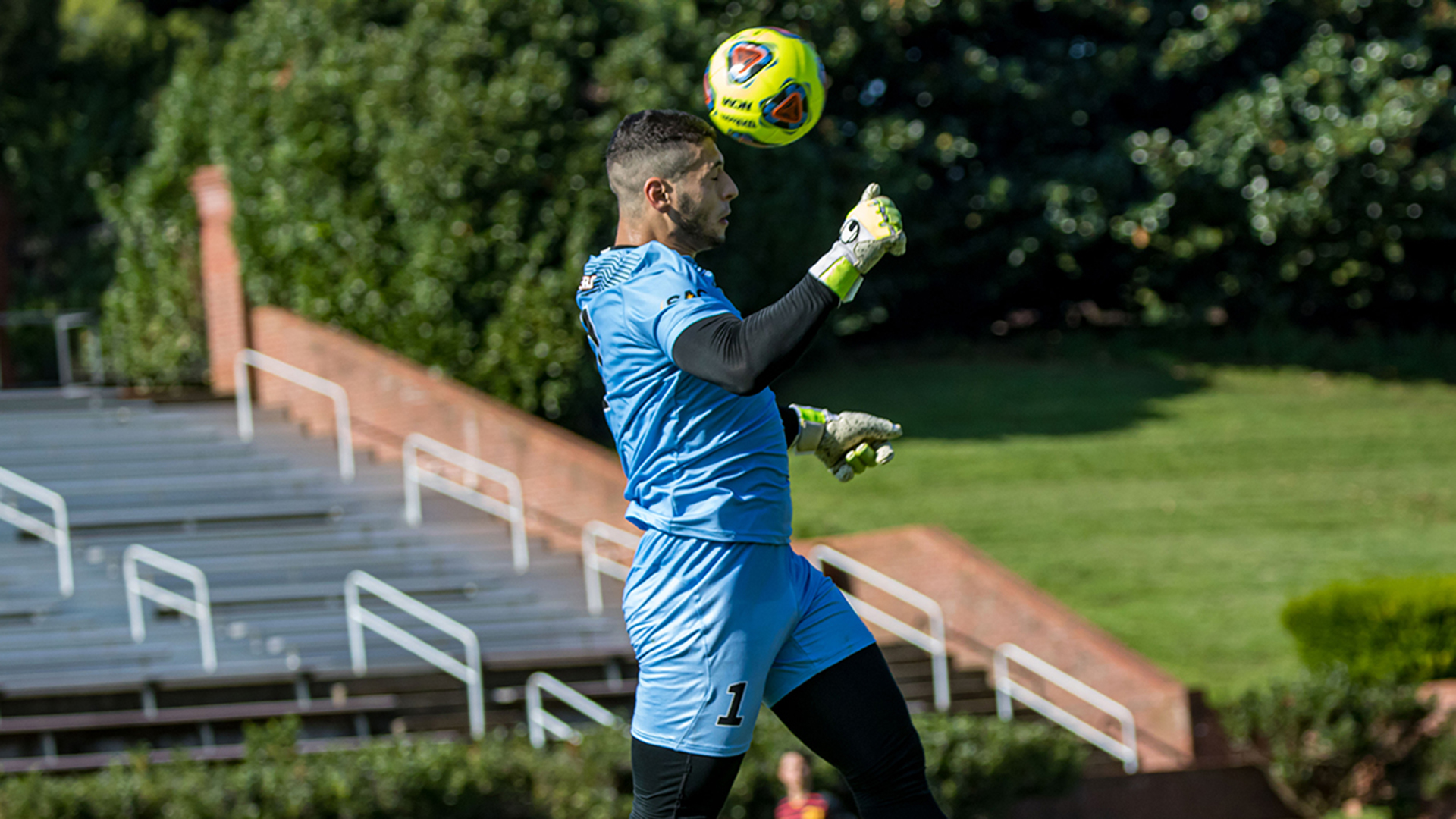 Pioneers play to scoreless draw with LMU