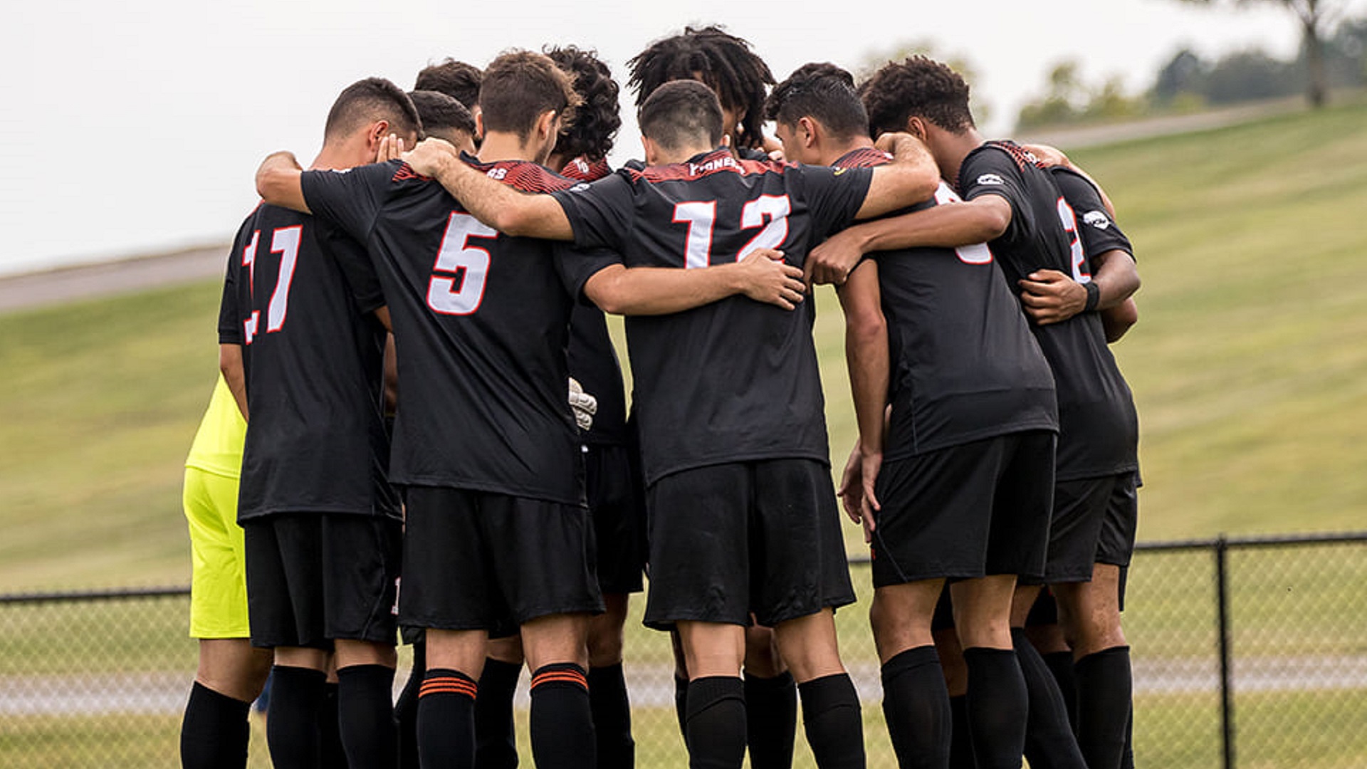 Key road matches await Pioneers this week