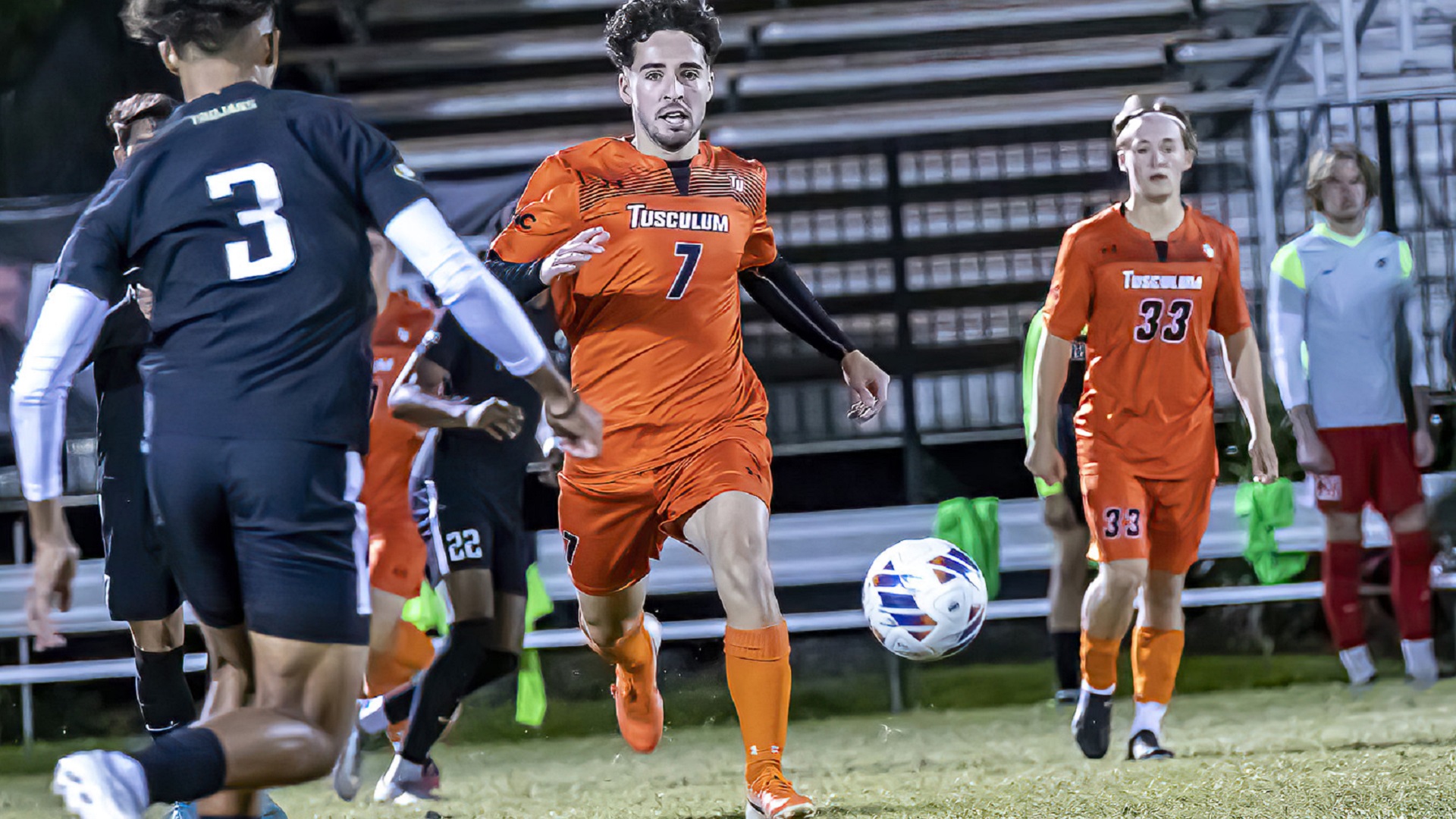 Pioneers grab 1-0 win at Lees-McRae in season opener