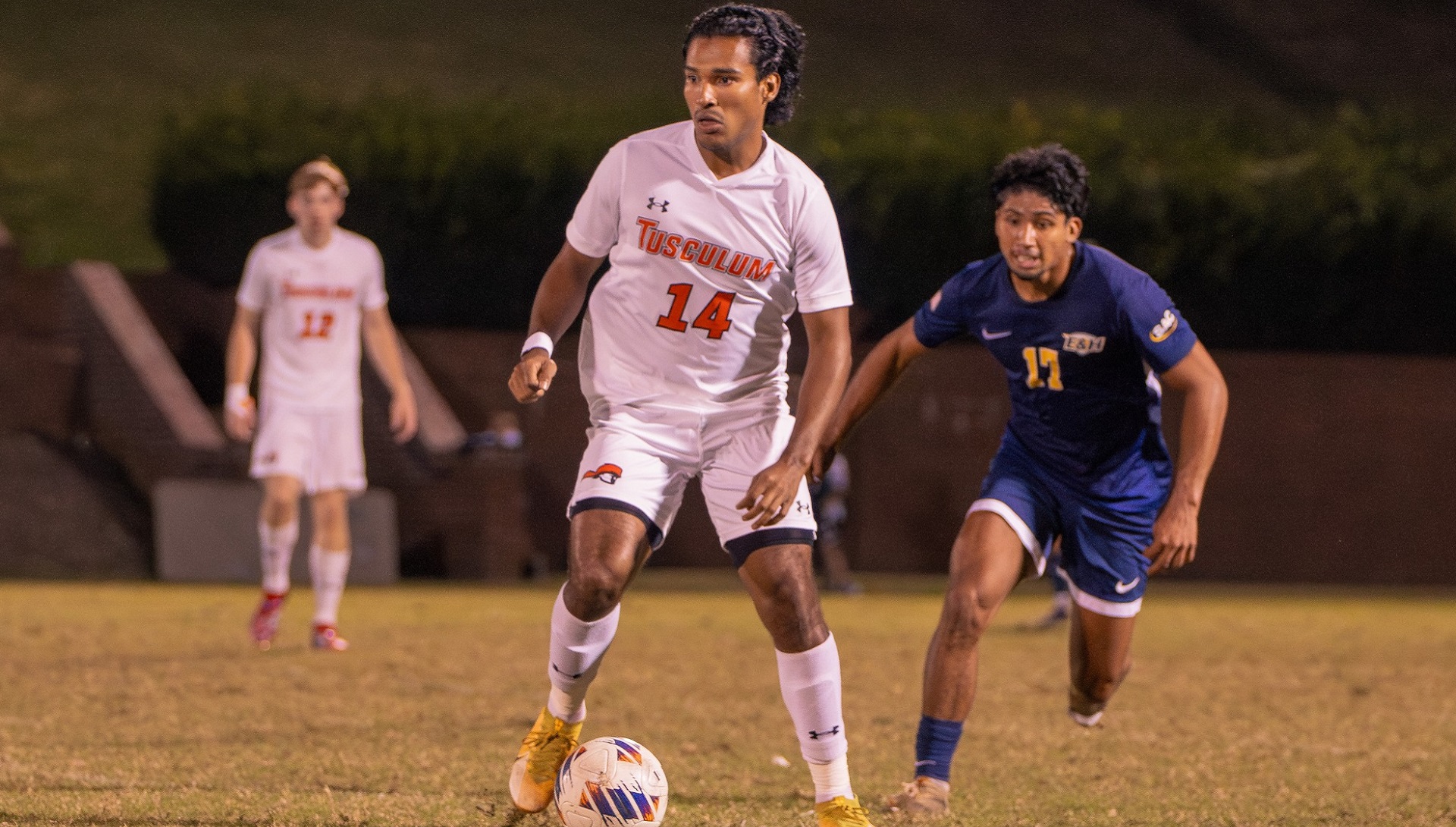 Pioneers net two in second half for 2-0 win at Lees-McRae