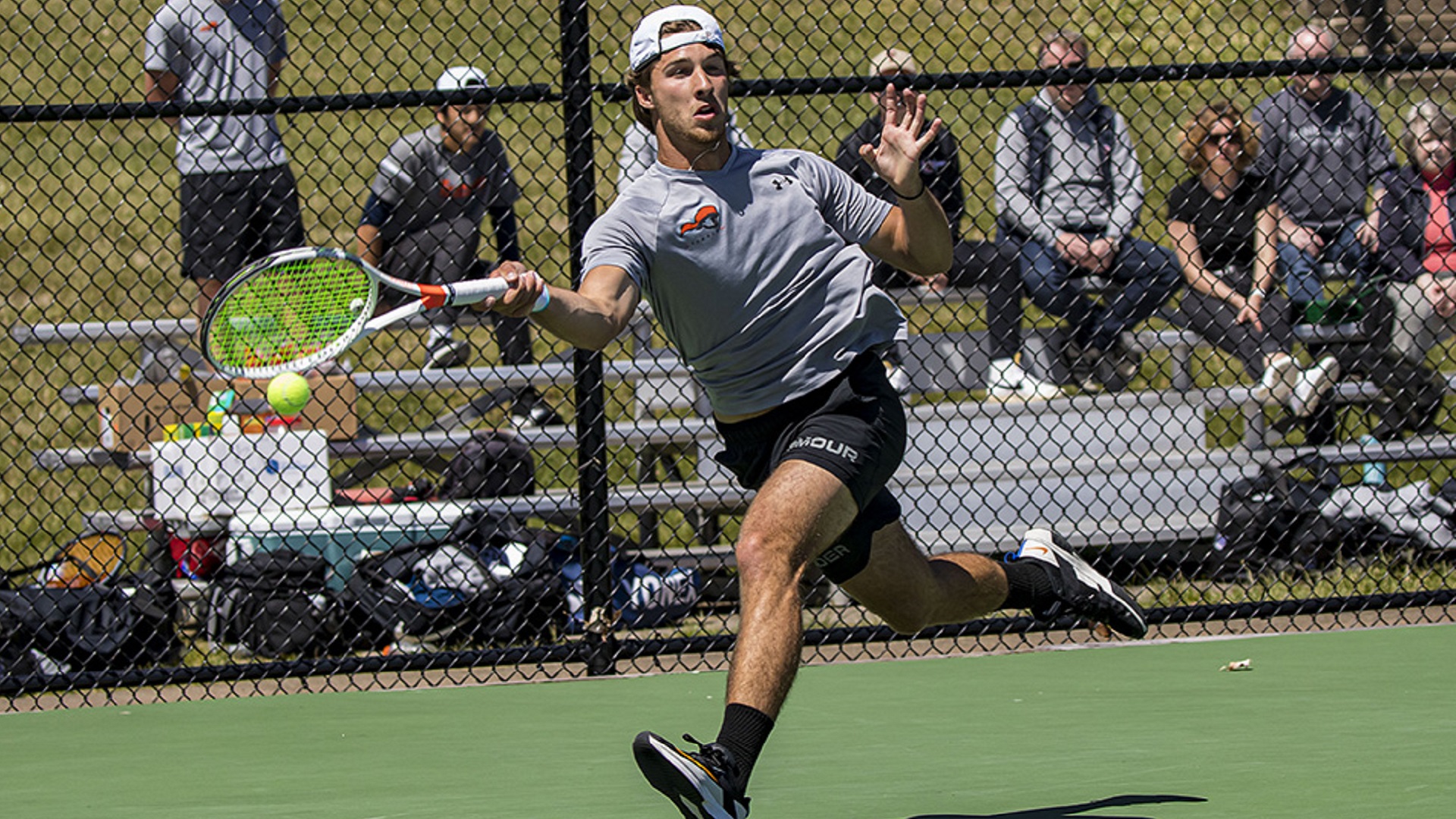 Pioneers end regular season with 7-0 sweep at UVA Wise