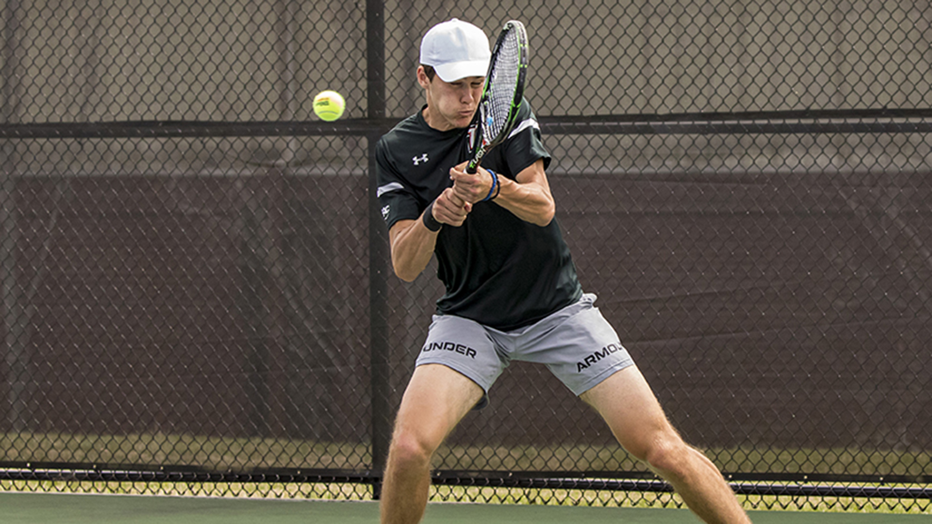 Fall action concludes as Pioneers beat North Greenville 5-2