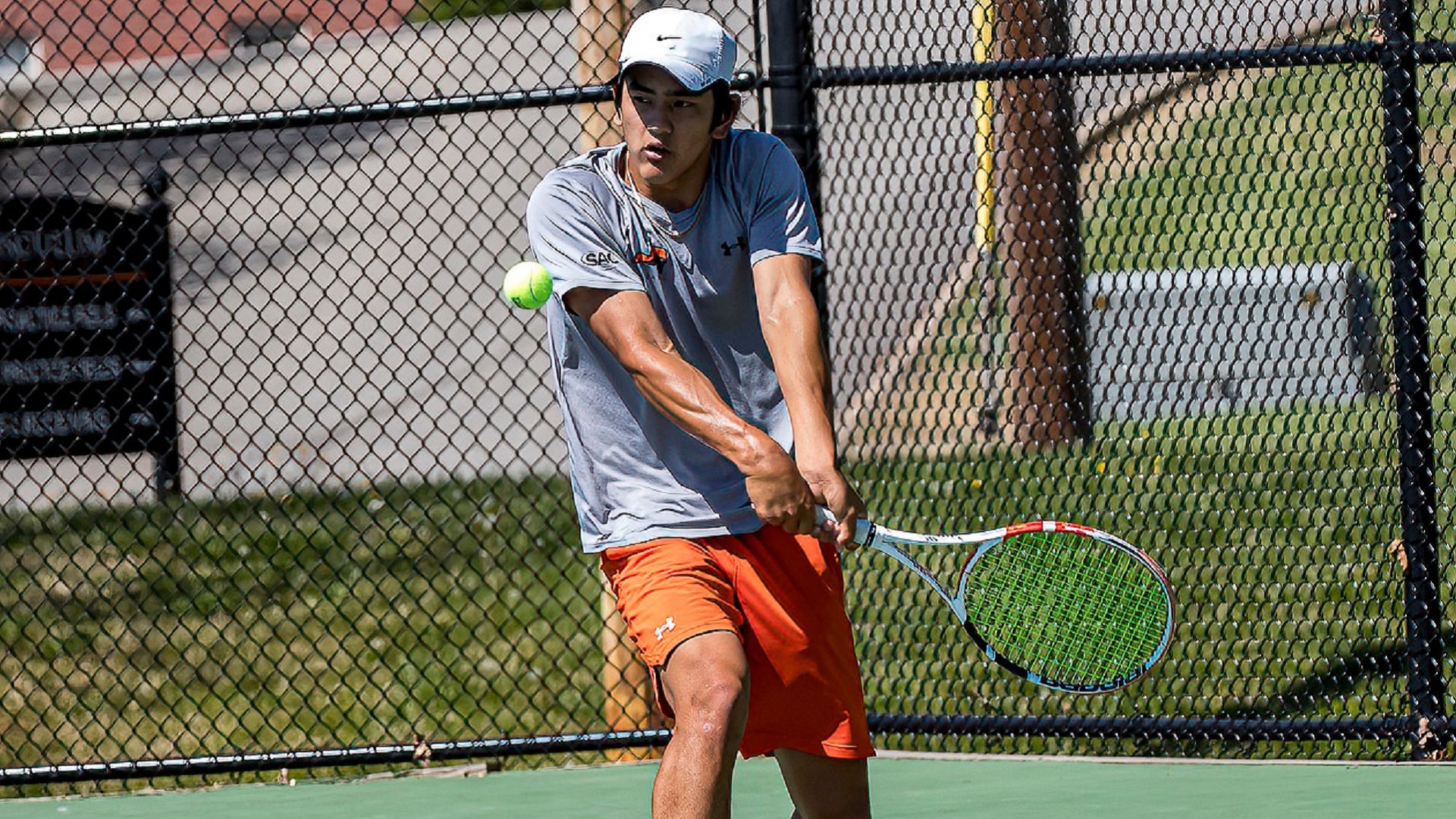 Pioneers wrap regular season with win over Catawba