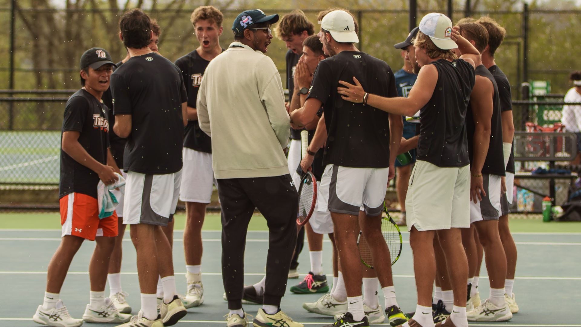 Pioneers drop 4-0 decision to 12th-ranked Catawba, clinch SAC #4 seed