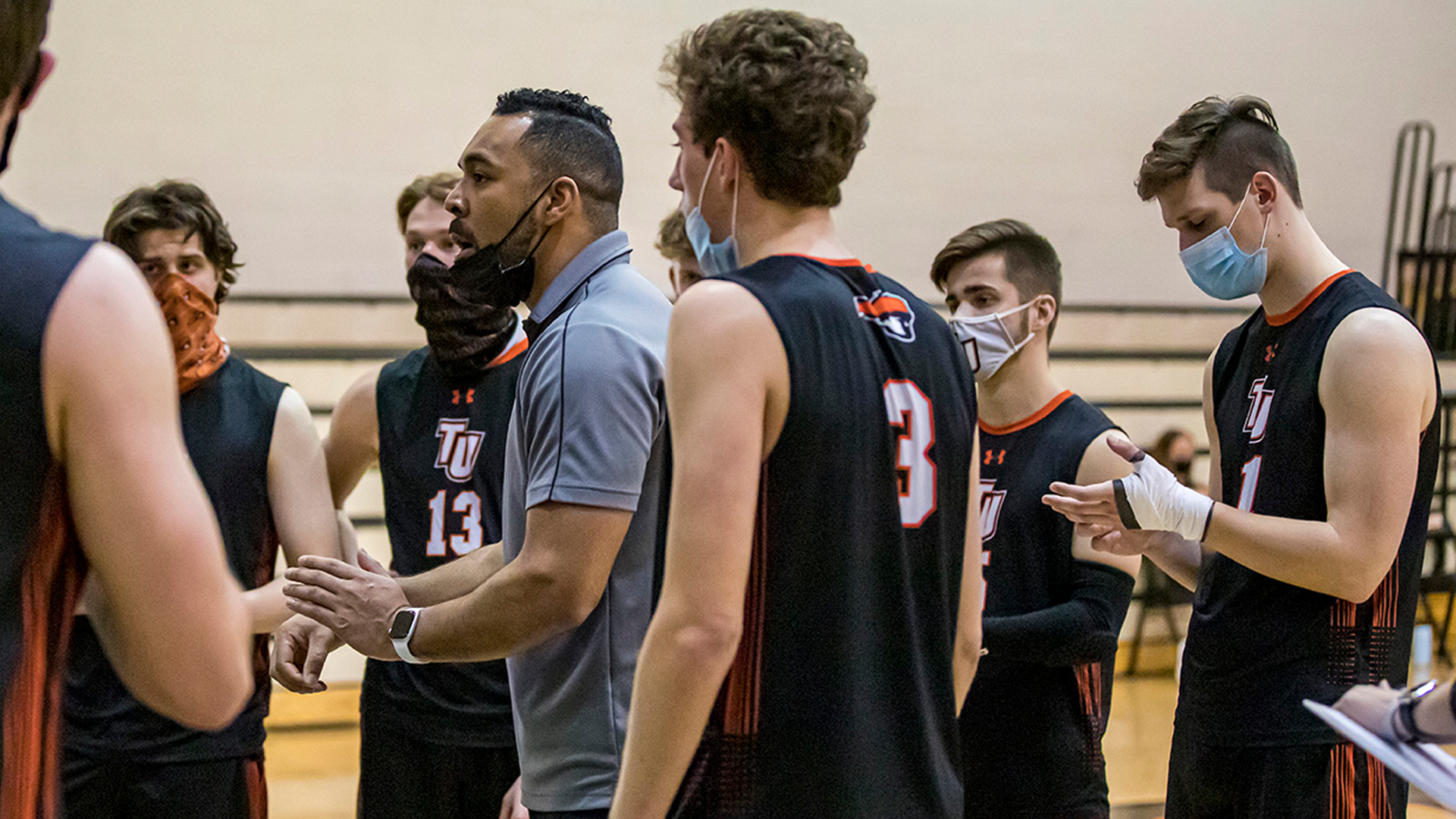Tusculum faces three-match road swing