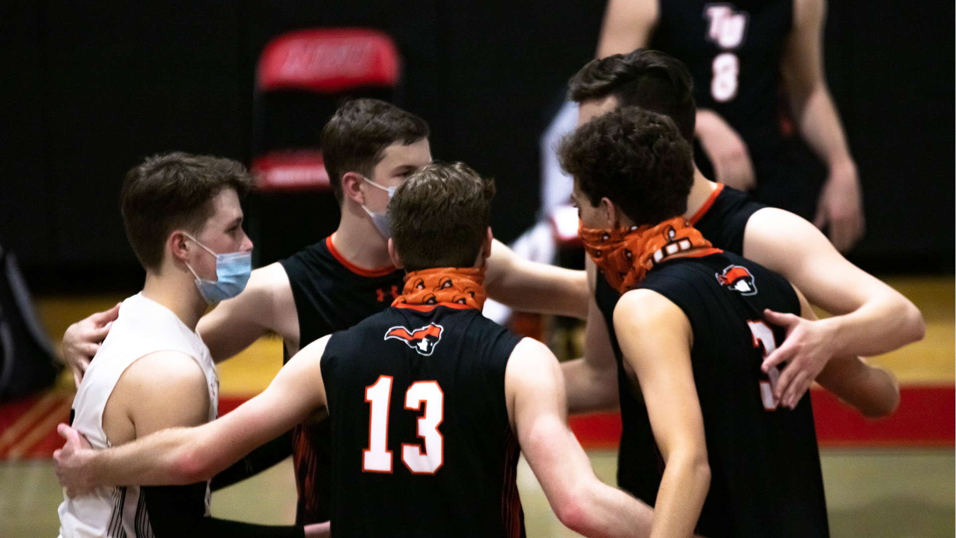 Men's Volleyball Begins Lengthy Homestand