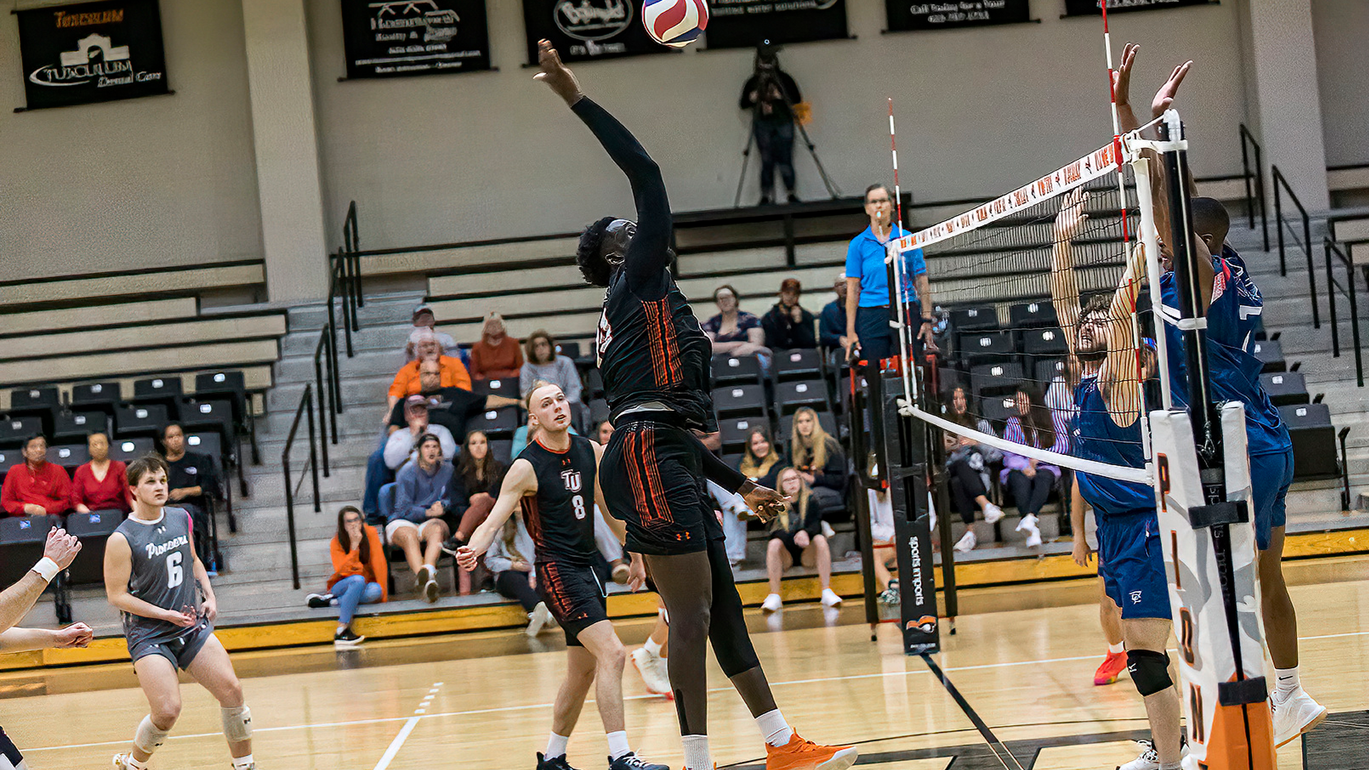 Tusculum goes to King to end March