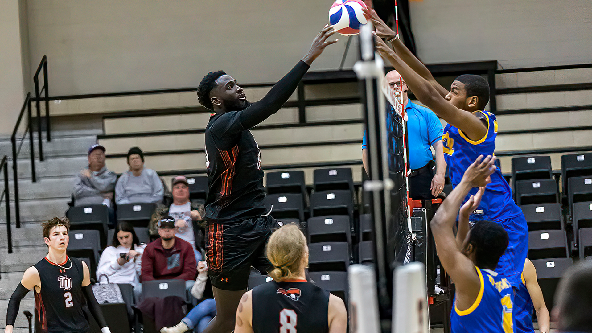 Tusculum reigns in Wildcats