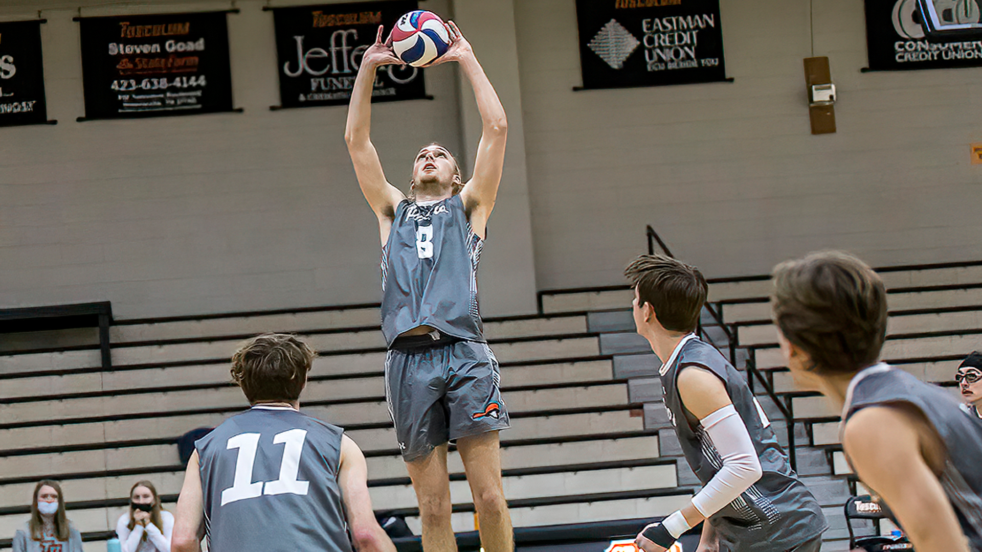 Tusculum faces Wildcats, Lions as February wanes