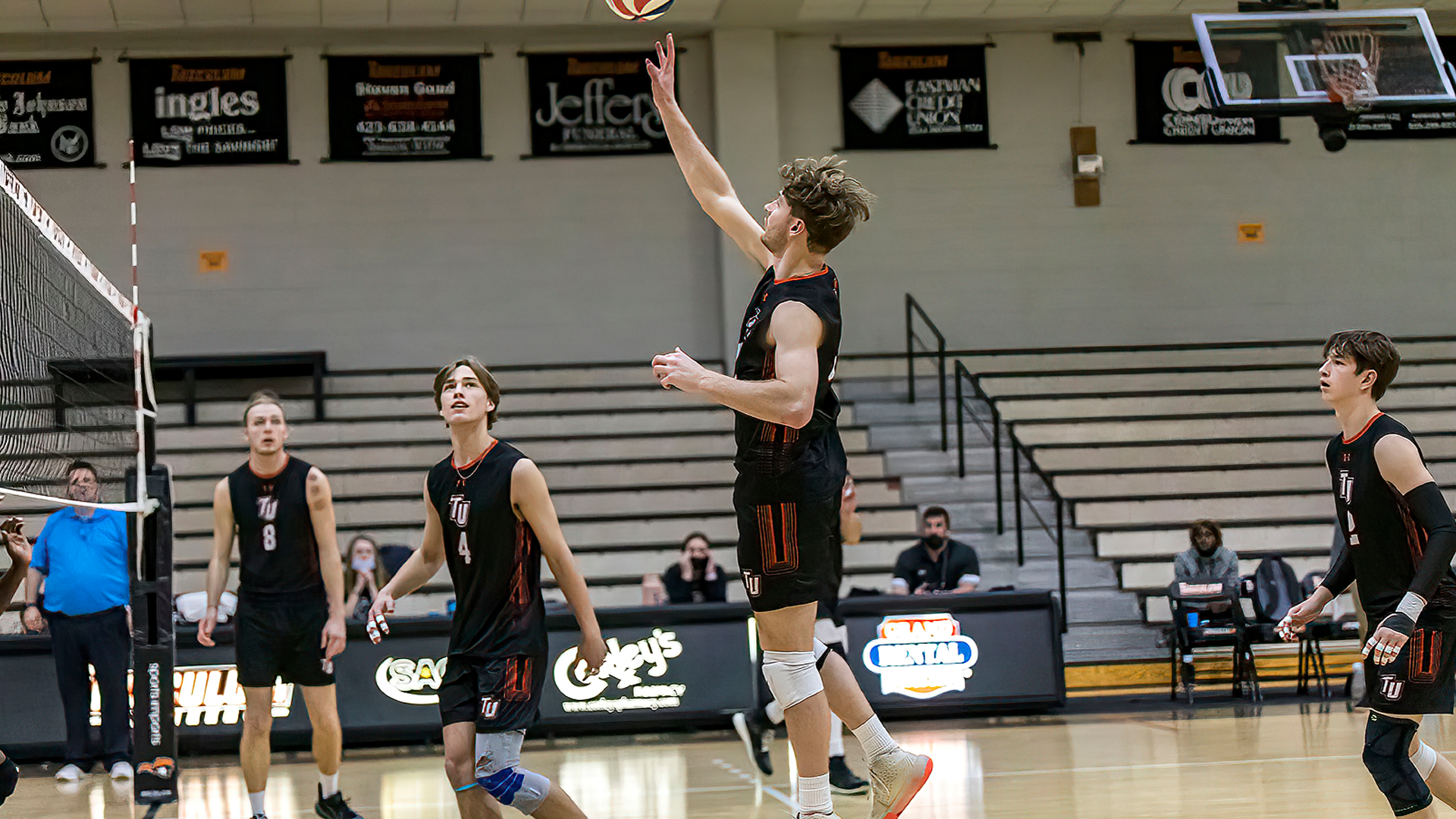 Tusculum to face storied programs