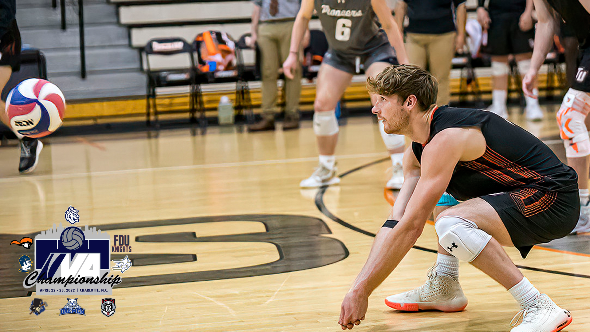 Pioneers advance to fifth-place match at IVA Tournament