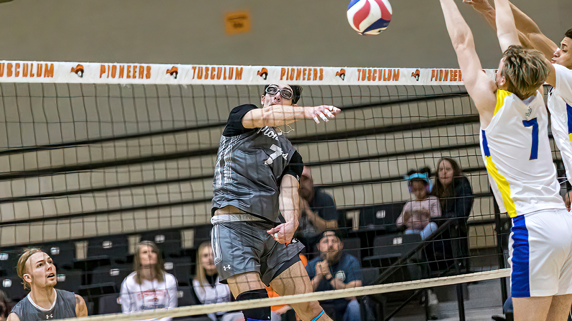 Pioneers fall from IVA unbeaten ranks in home loss to Limestone