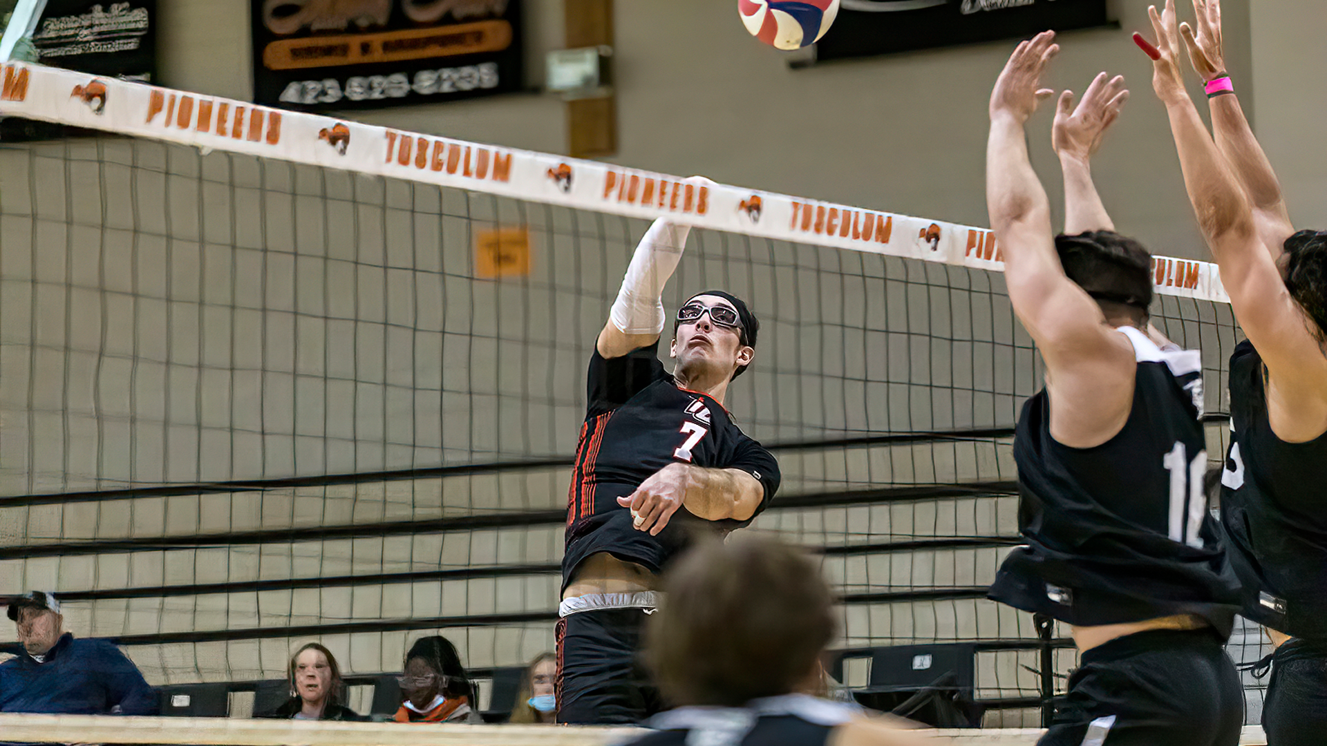 Pioneers falter against Flying Fleet