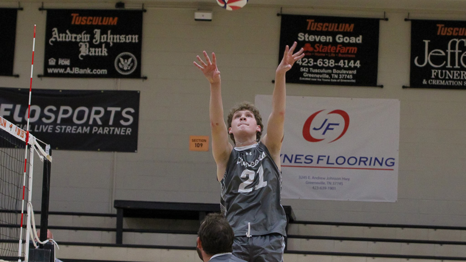 Saints defense stifles Tusculum at home