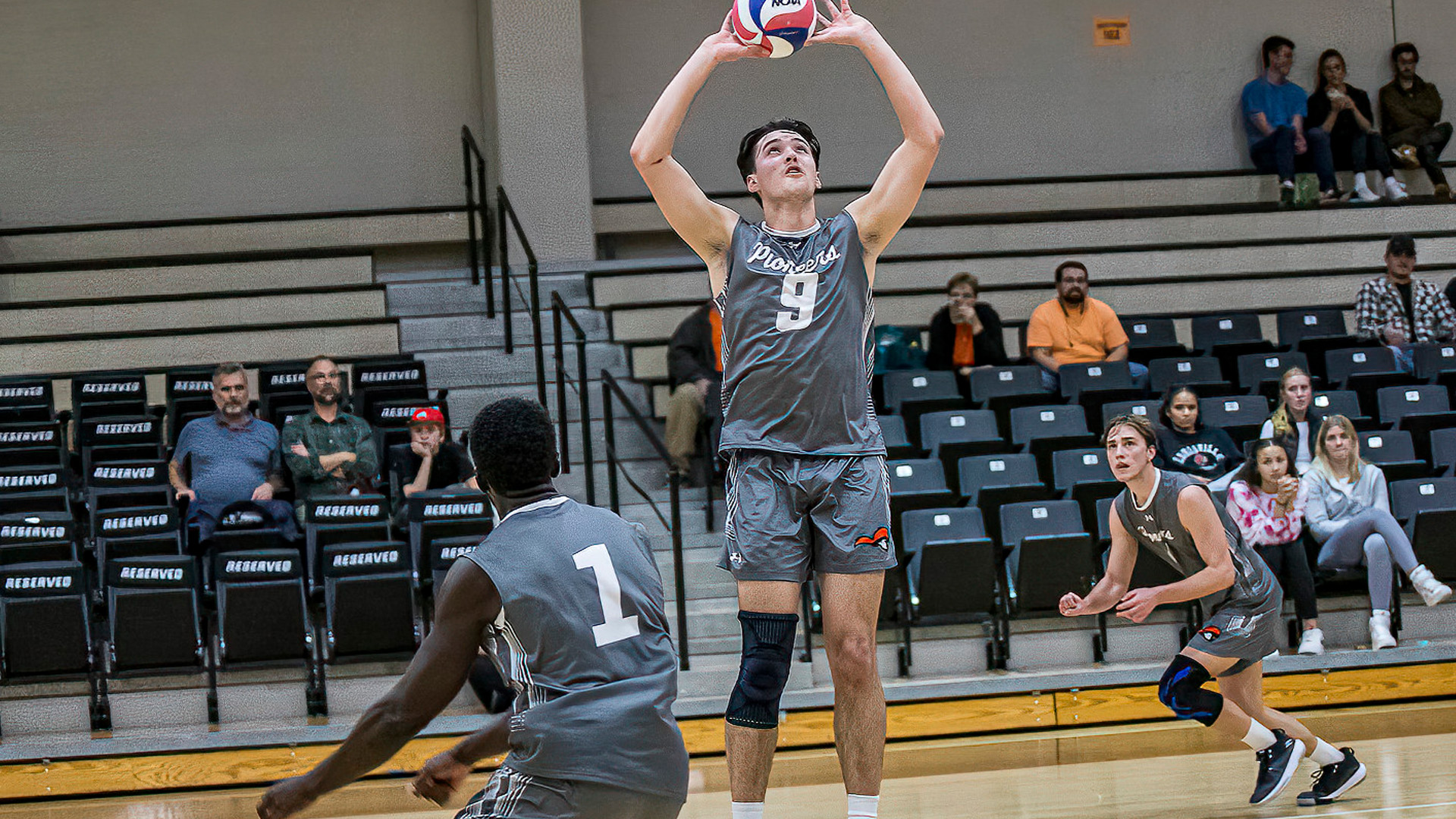 Tusculum tussles with Trojans