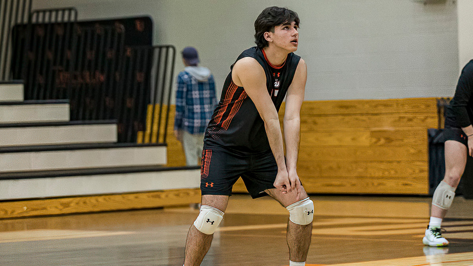 Queens defeats Tusculum in four sets