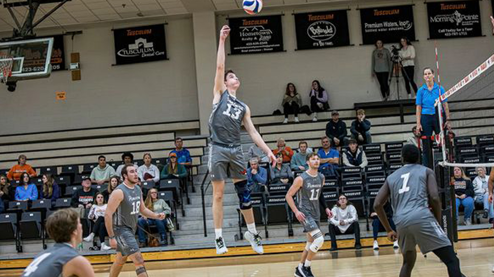Tusculum toppled by Crusaders