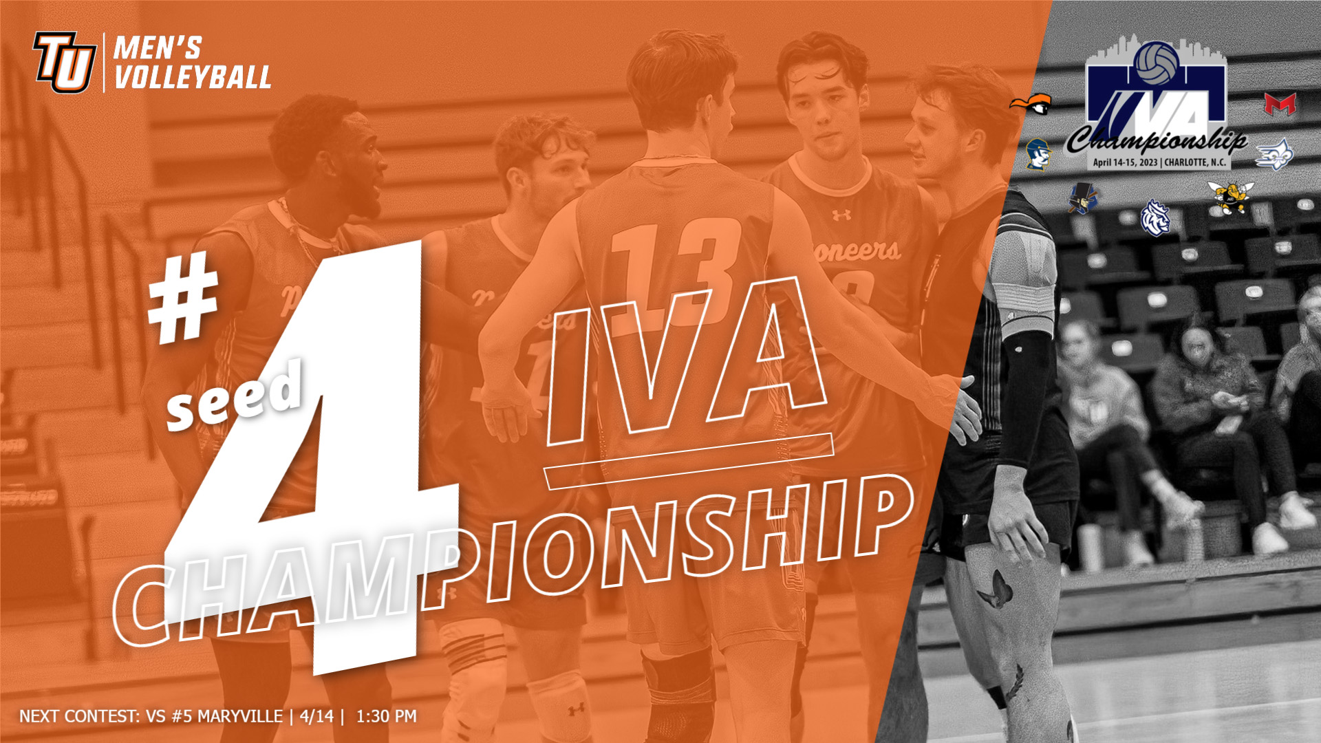 Tusculum heads to IVA Championship