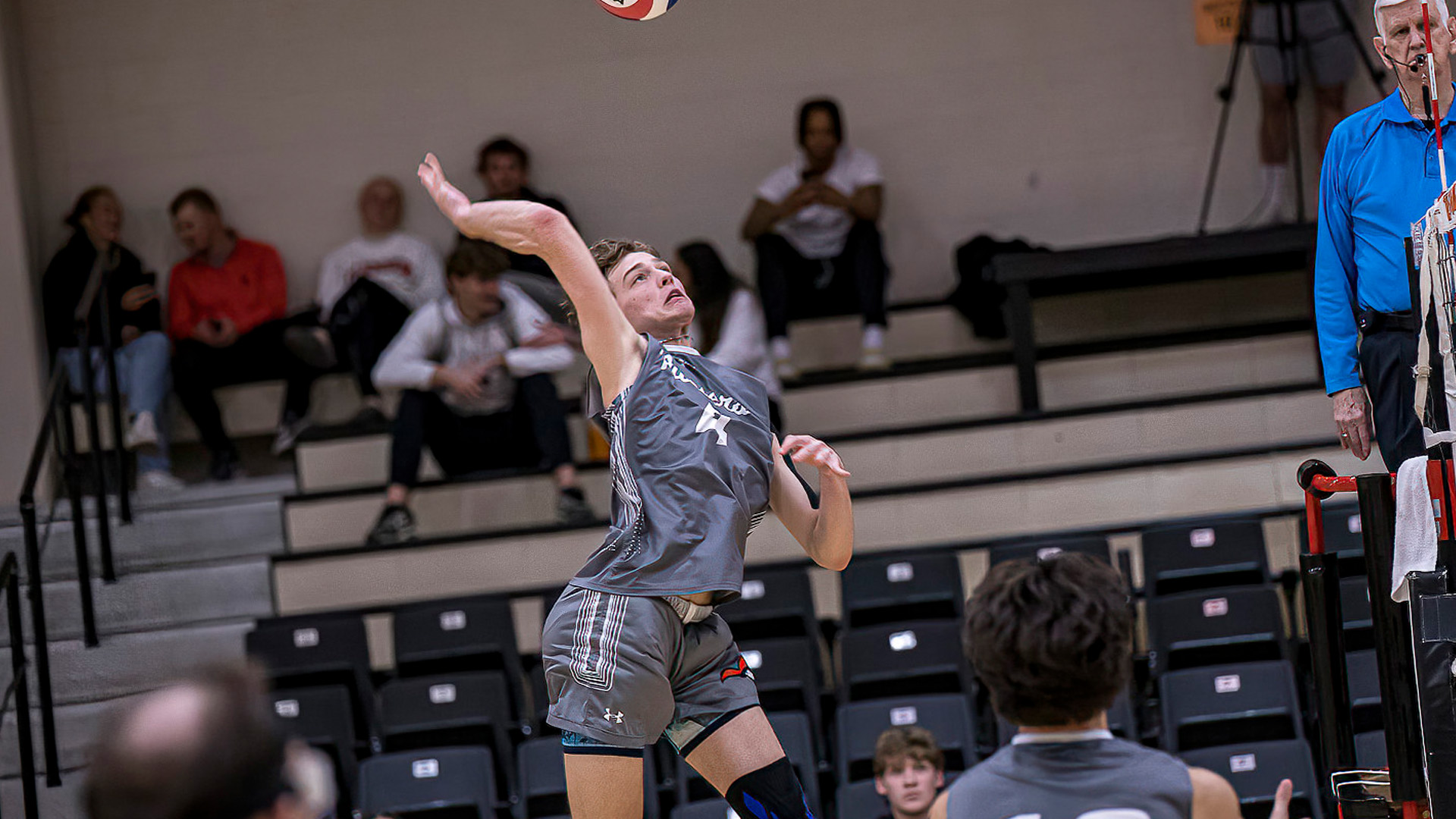 Tusculum ups win record in split at LMU