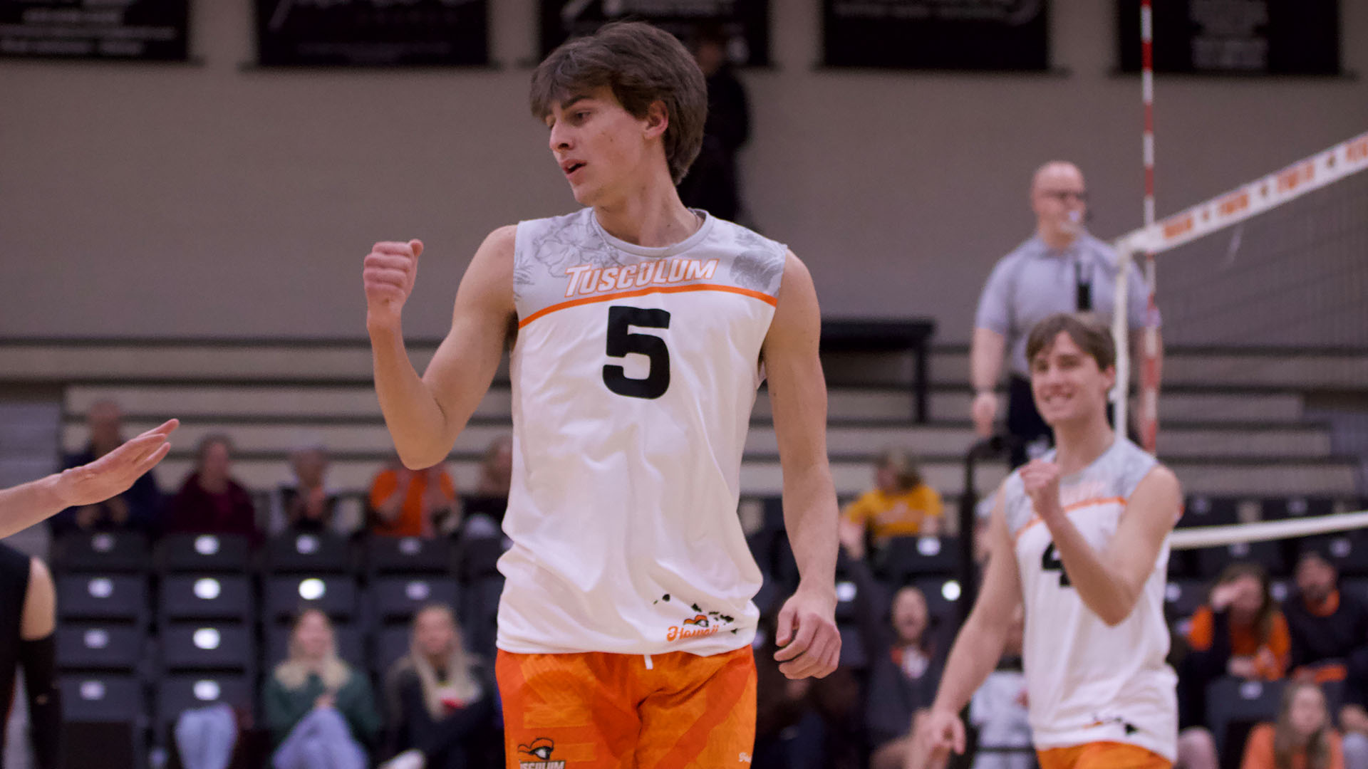 Tusculum falls in IVA match to LMU