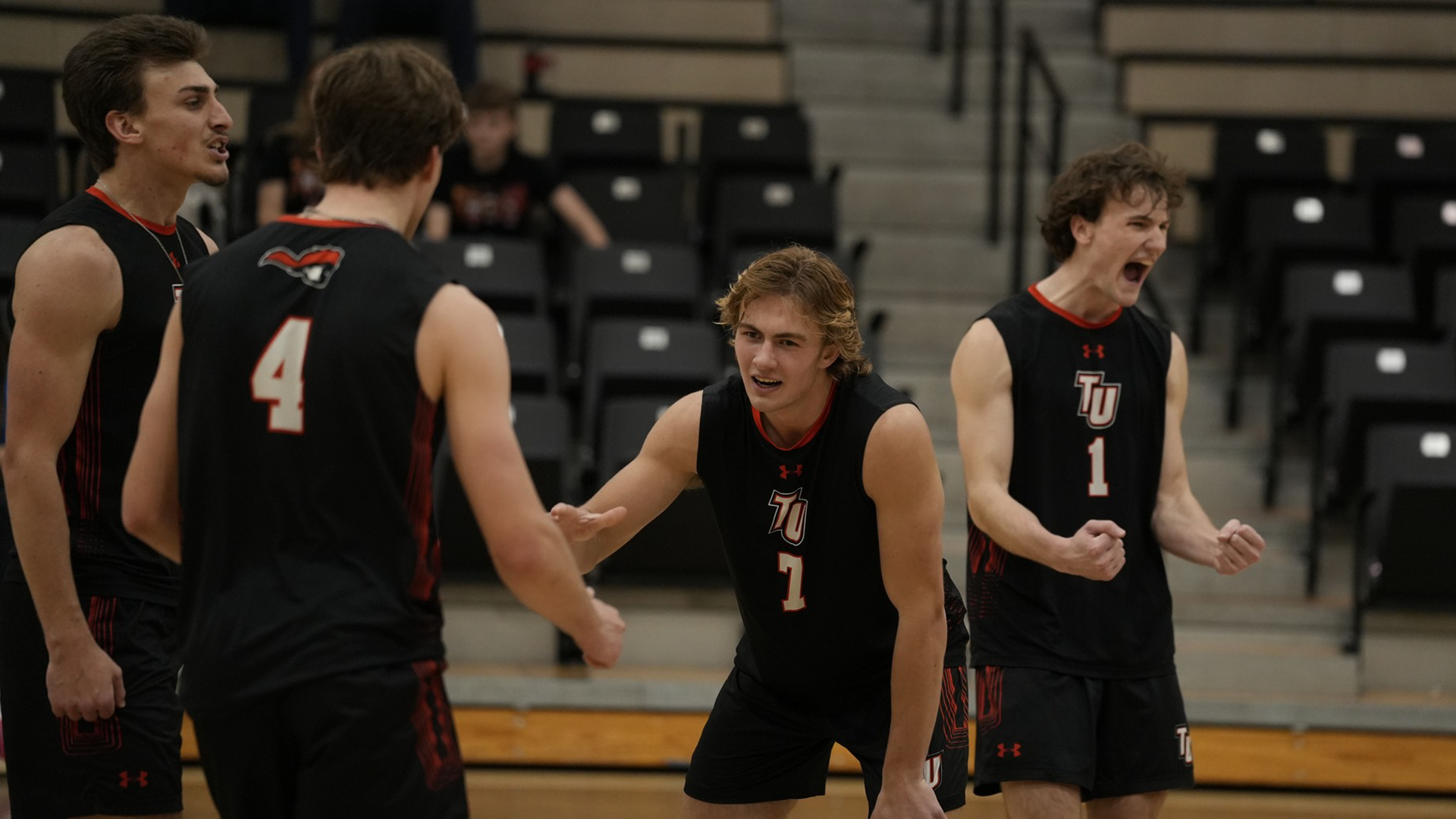 Tusculum wins inaugural meeting over Catawba
