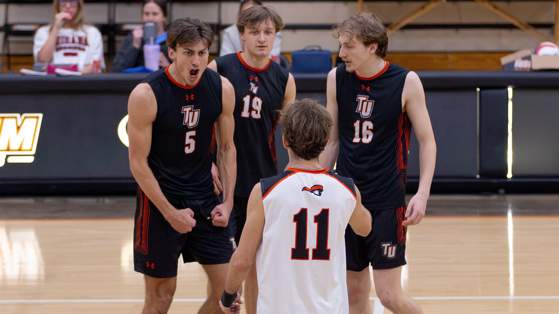 Pioneers quiet Wolves in first-ever match