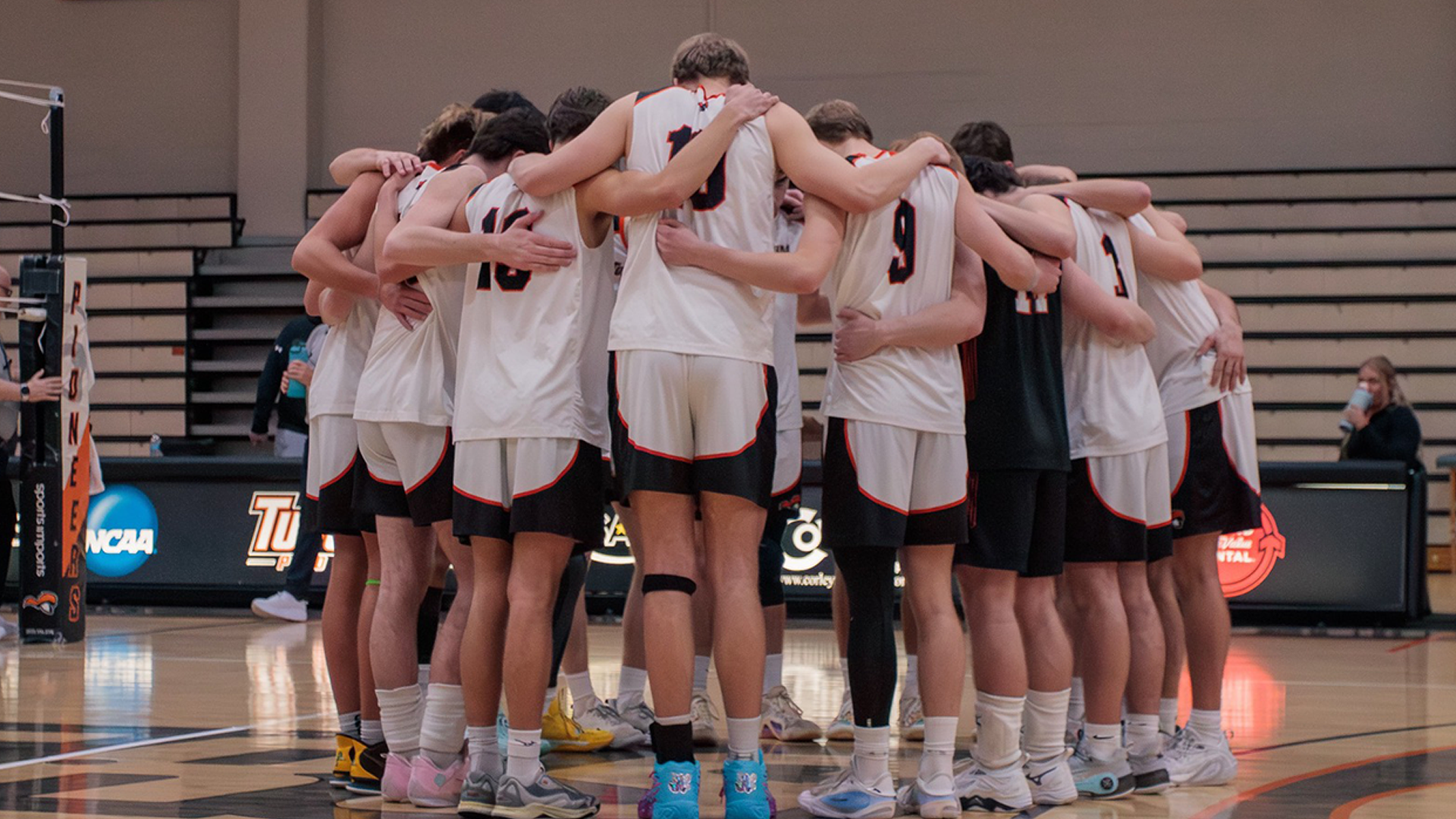 RV Belmont Abbey fends off reverse sweep effort by Tusculum