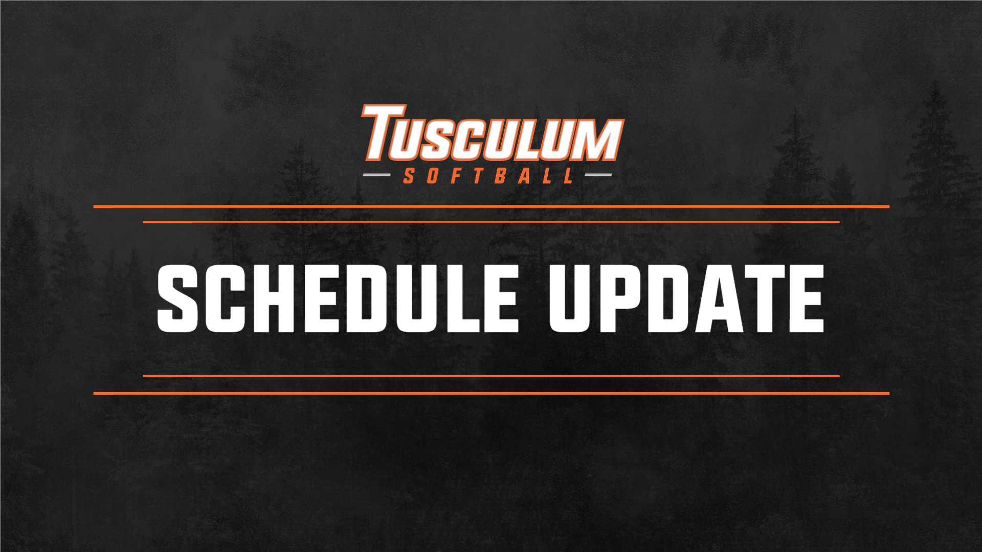 Tusculum series at Limestone bumped to Sunday