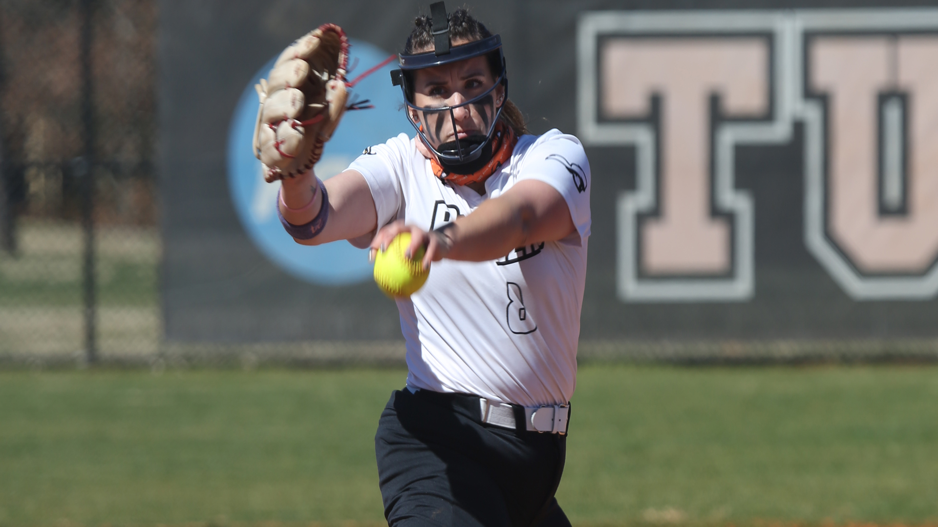 Sappington's no-hitter highlights pair of shutouts over Crusaders