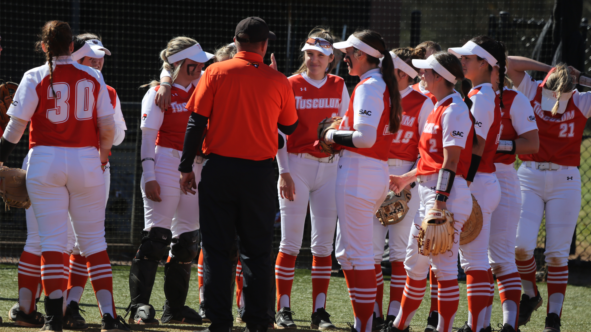 Tusculum starts conference stretch