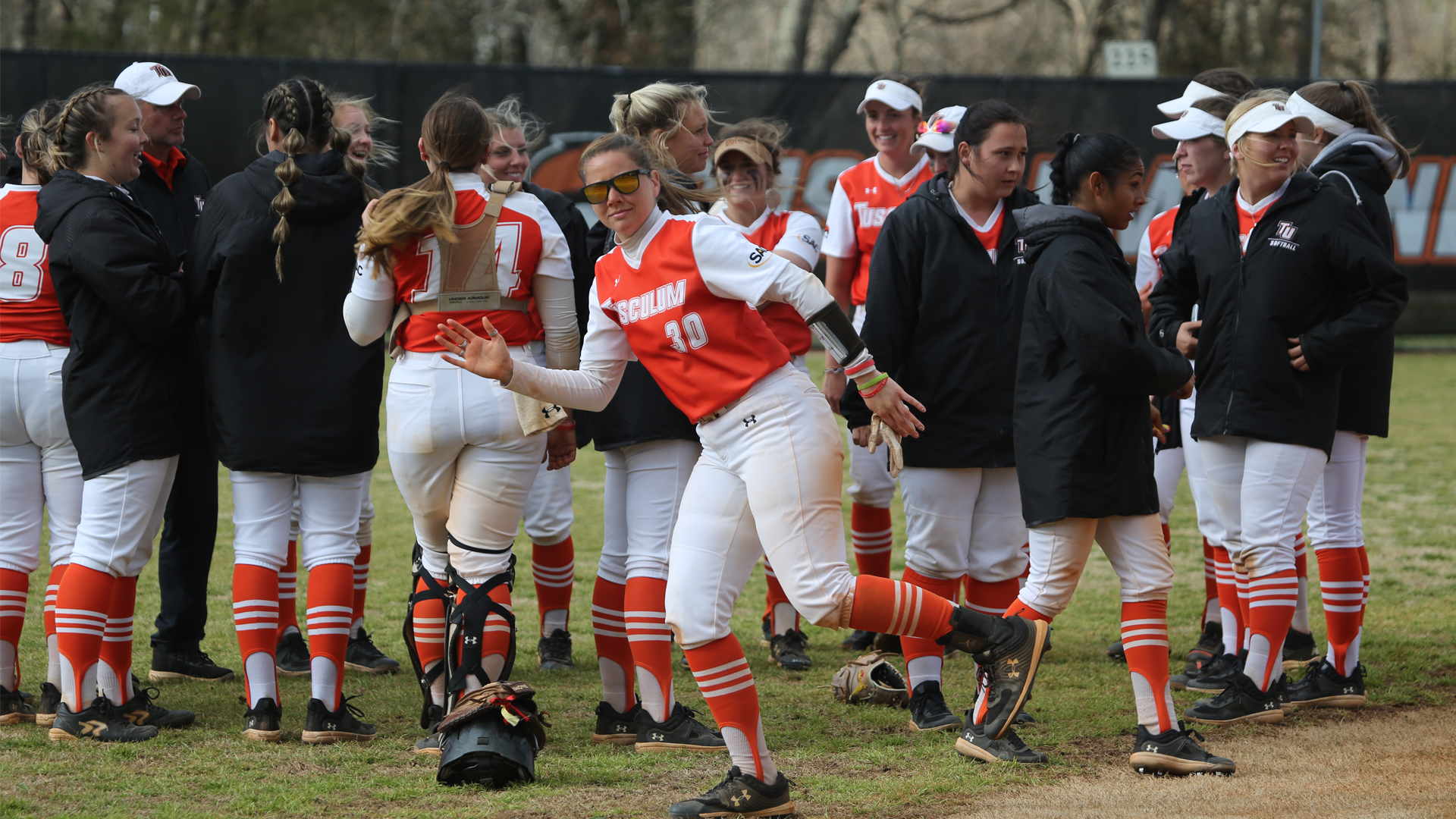 Softball takes on Catawba, Coker in SAC series