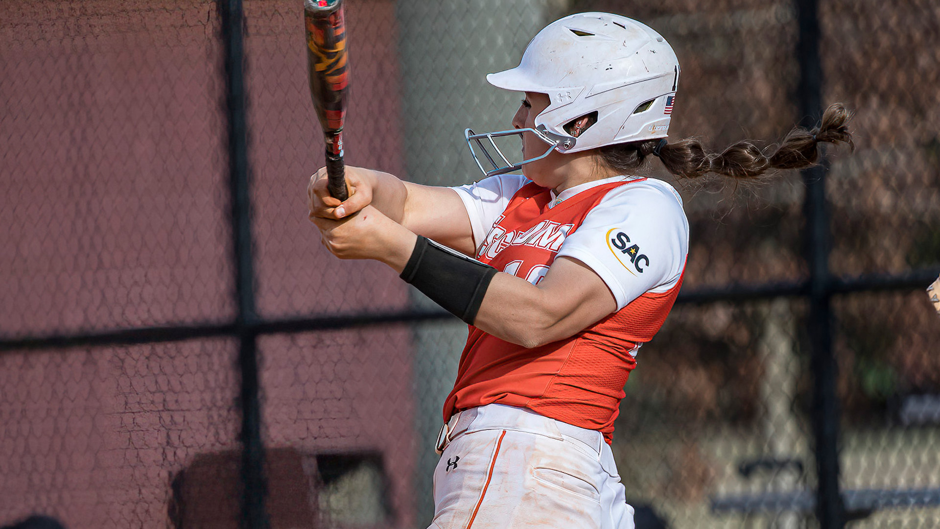 Infield bats earn game one win for TU