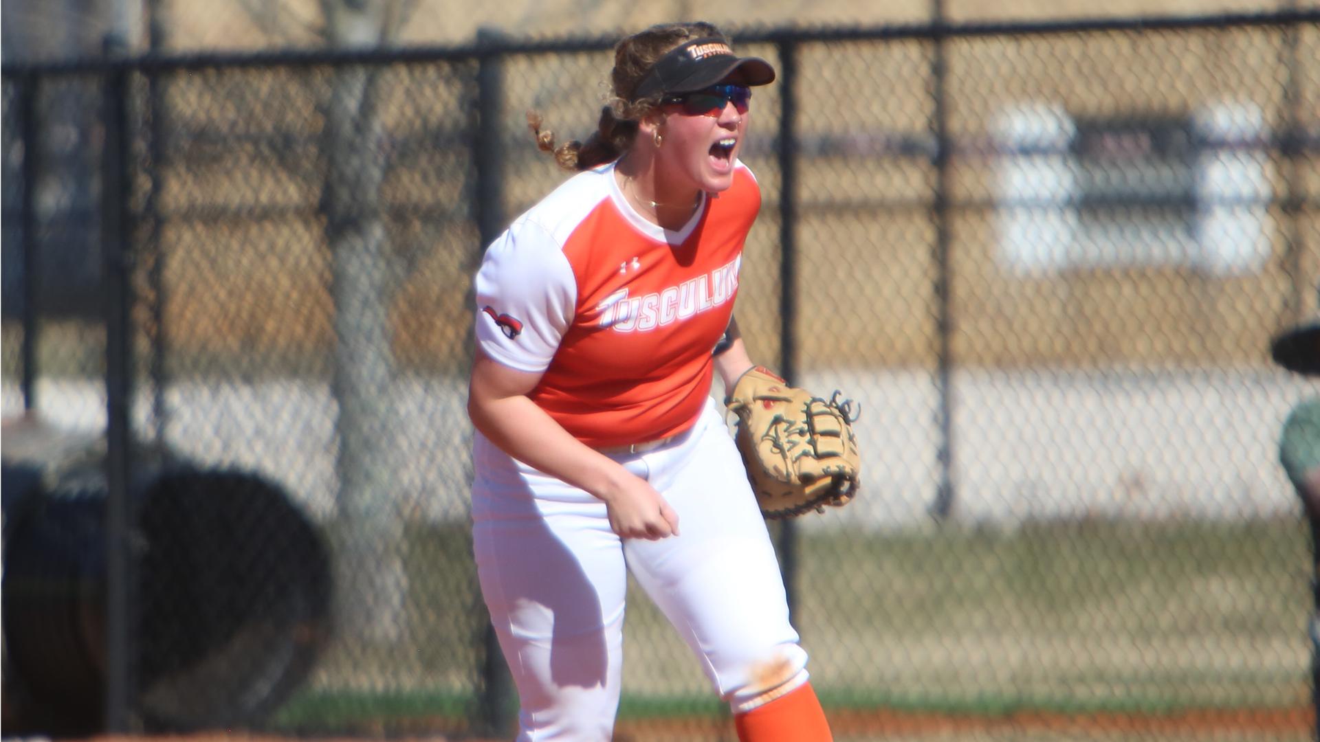 Tusculum routs UNC Pembroke to lead DII in wins