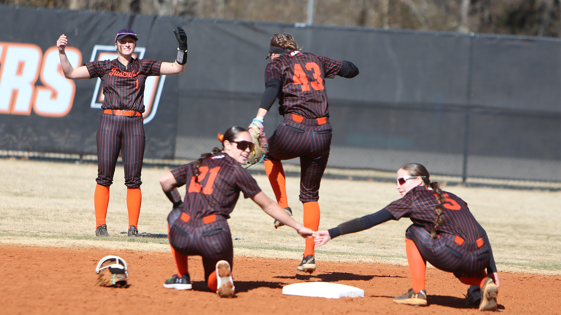 #23 Tusculum stays undefeated at home, leads NCAA in wins