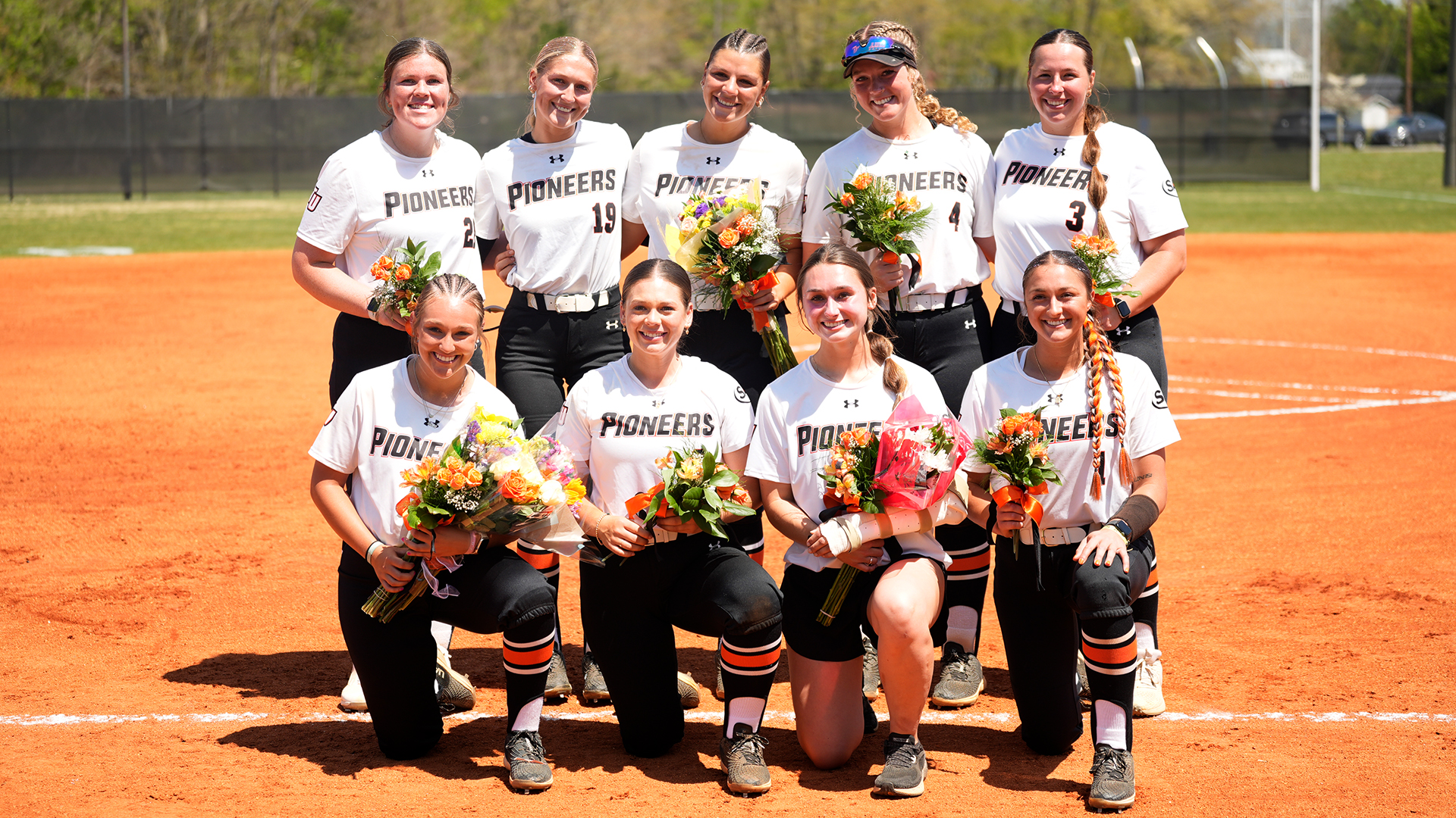 Tusculum clinches SAC tournament berth on Senior Day