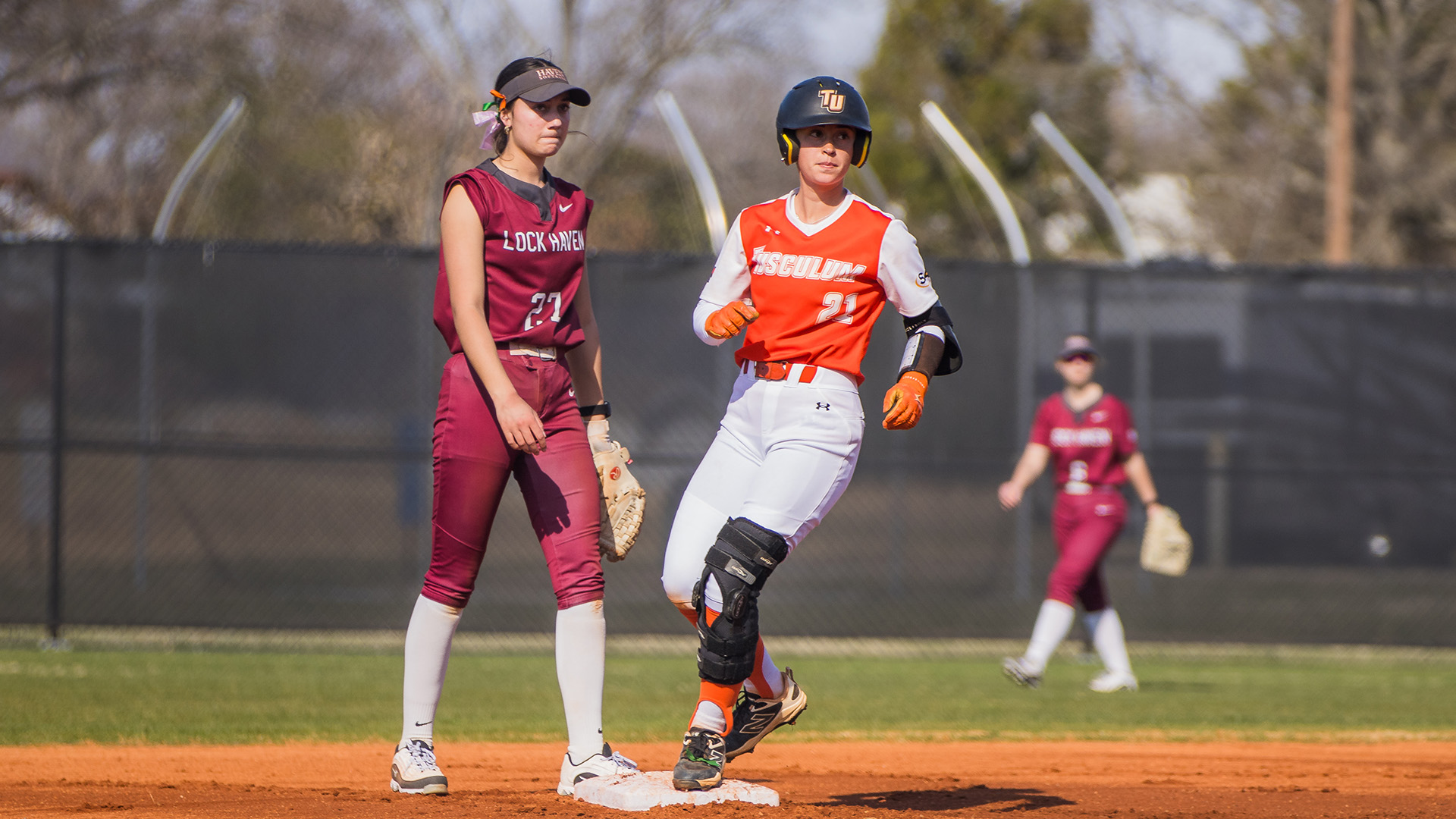 UVA Wise sweeps Tusculum in Saturday SAC action